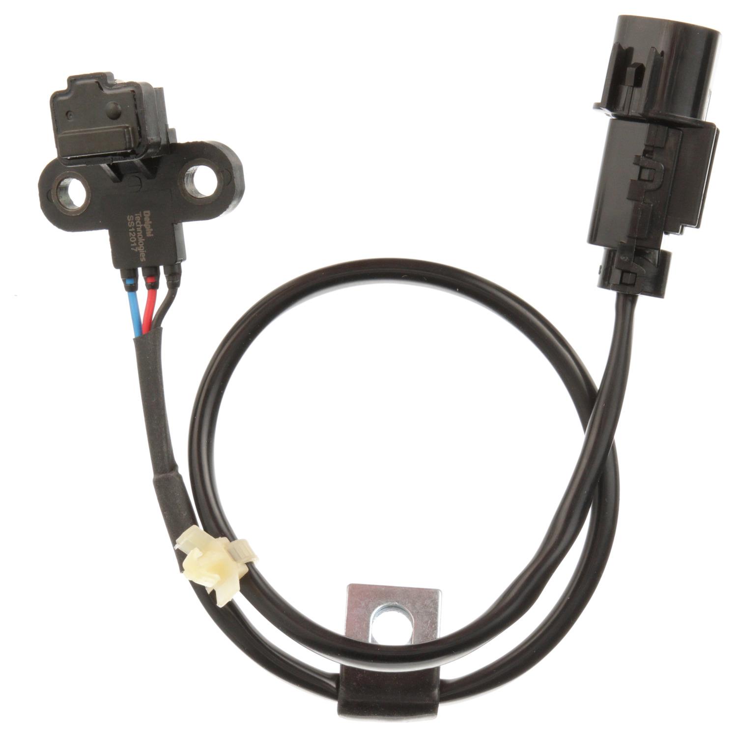 Delphi SS12017 Engine Crankshaft Position Sensor product image 6 of 8