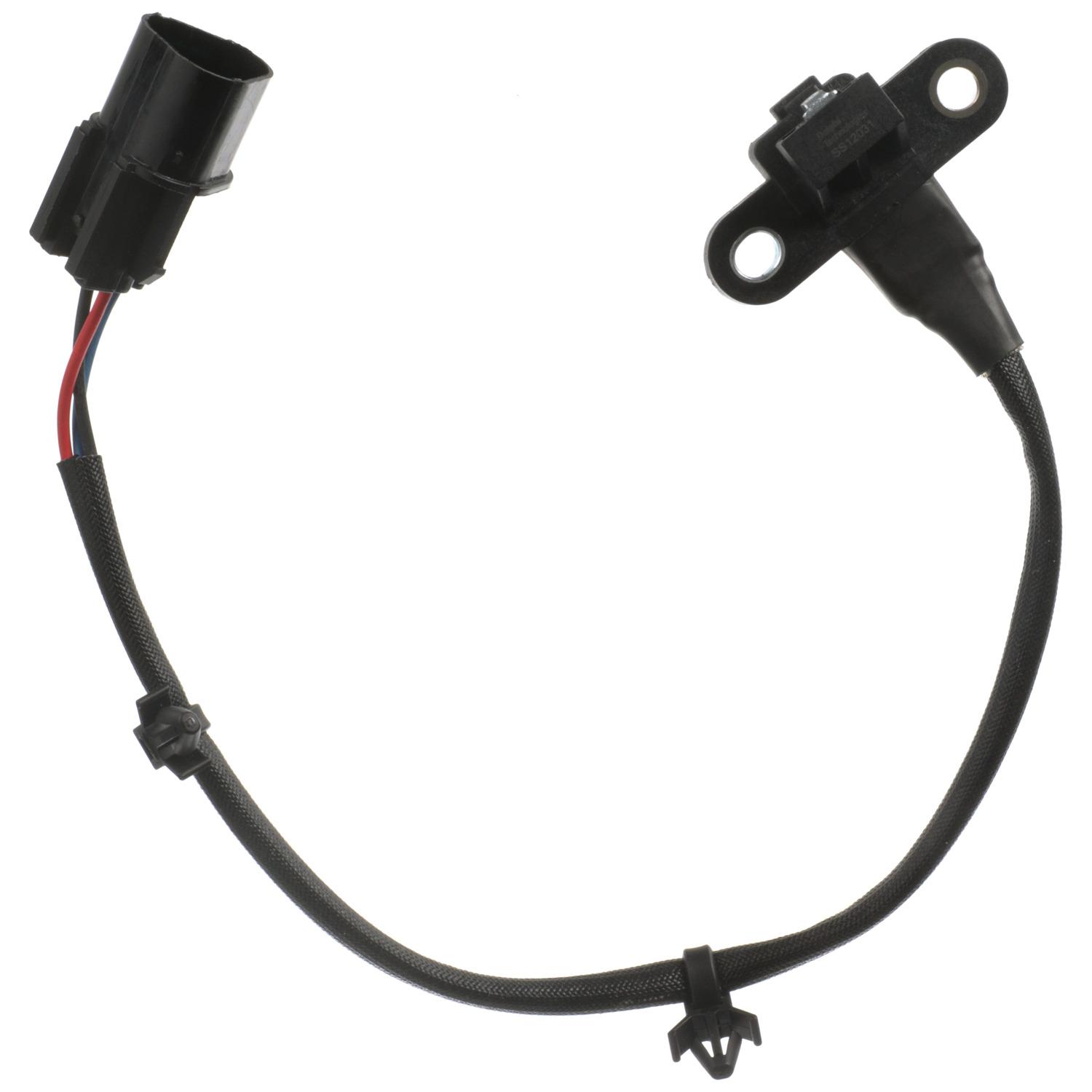 Delphi SS12031 Engine Crankshaft Position Sensor product image 4 of 8