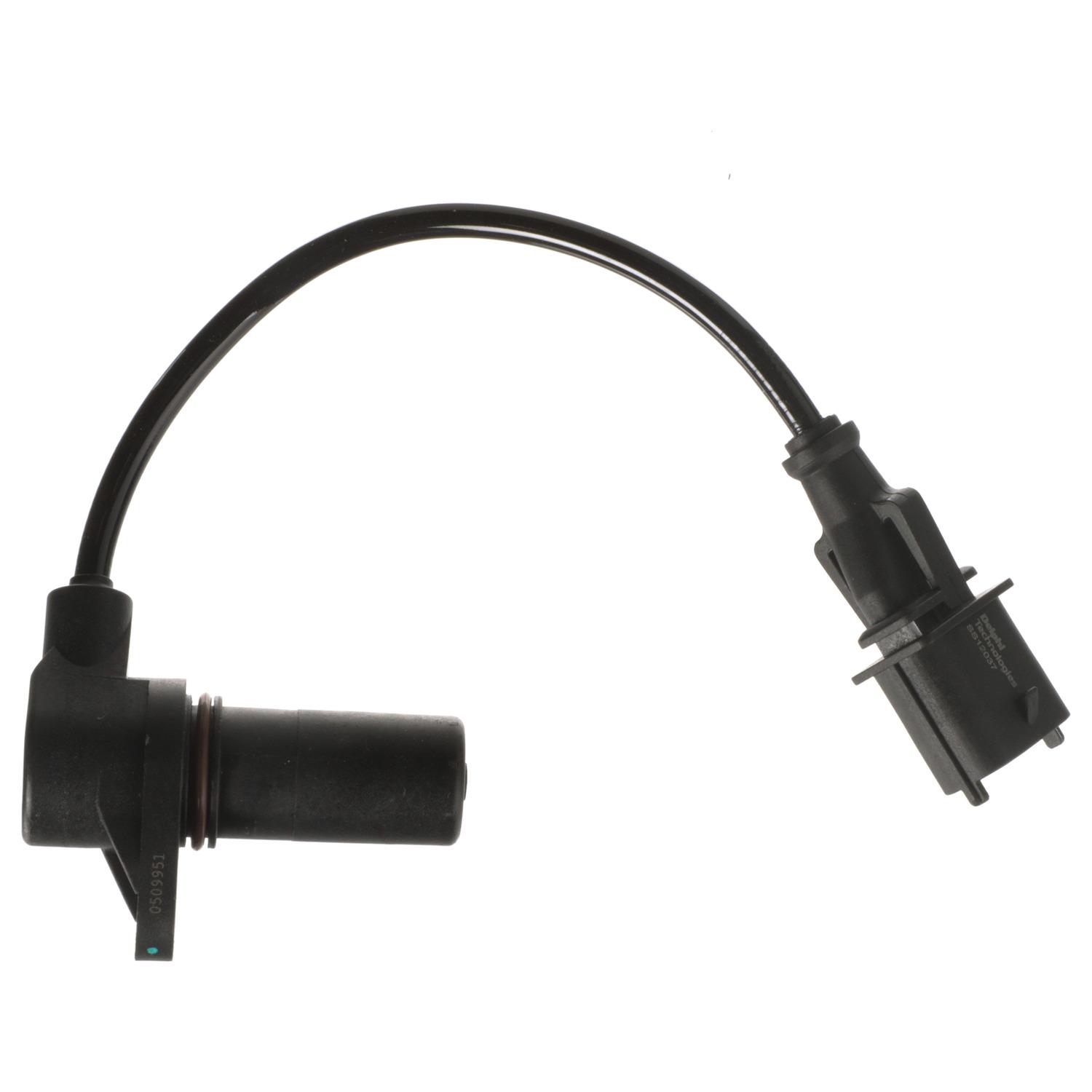 Delphi SS12037 Engine Crankshaft Position Sensor product image 6 of 8