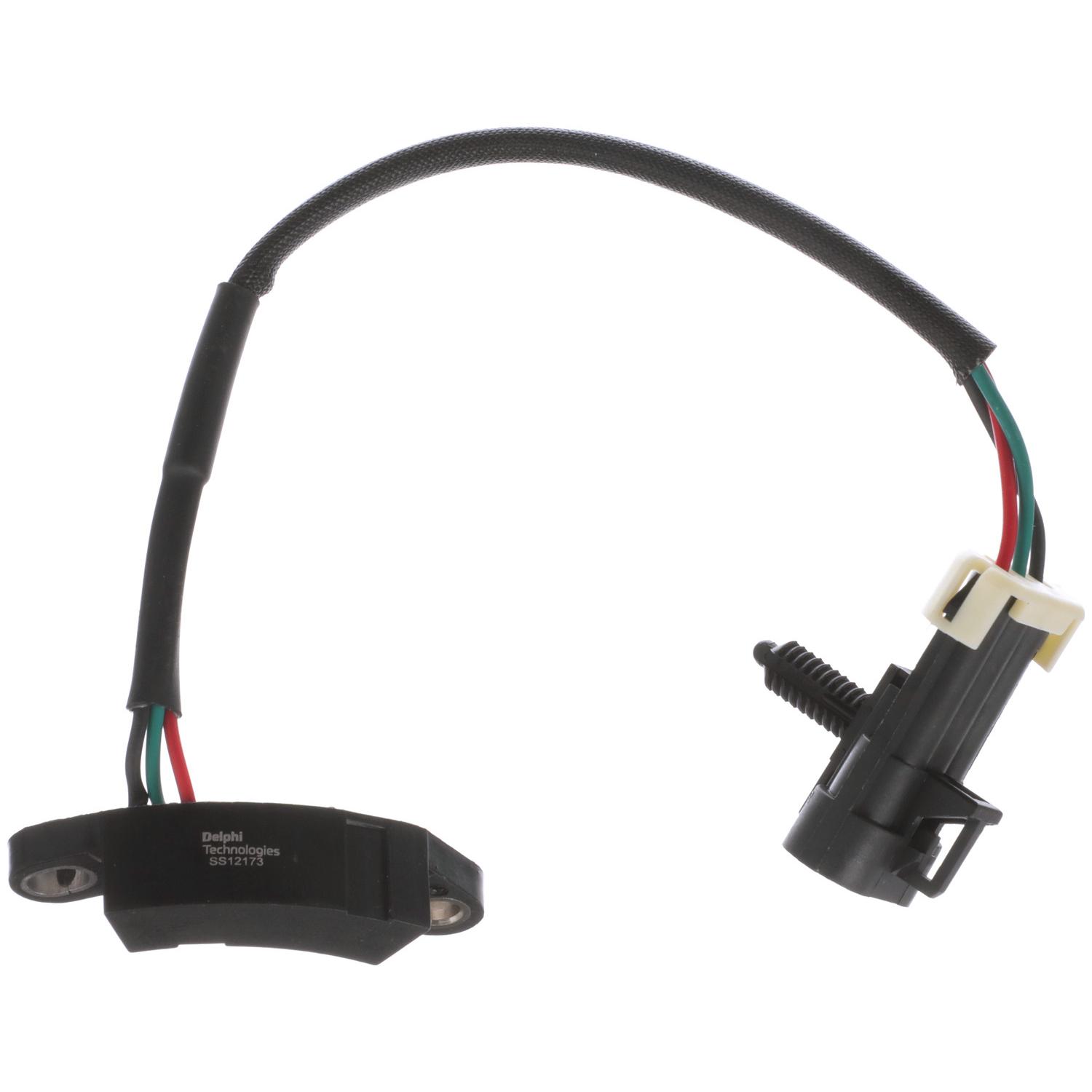 Delphi SS12173 Engine Crankshaft Position Sensor product image 4 of 8