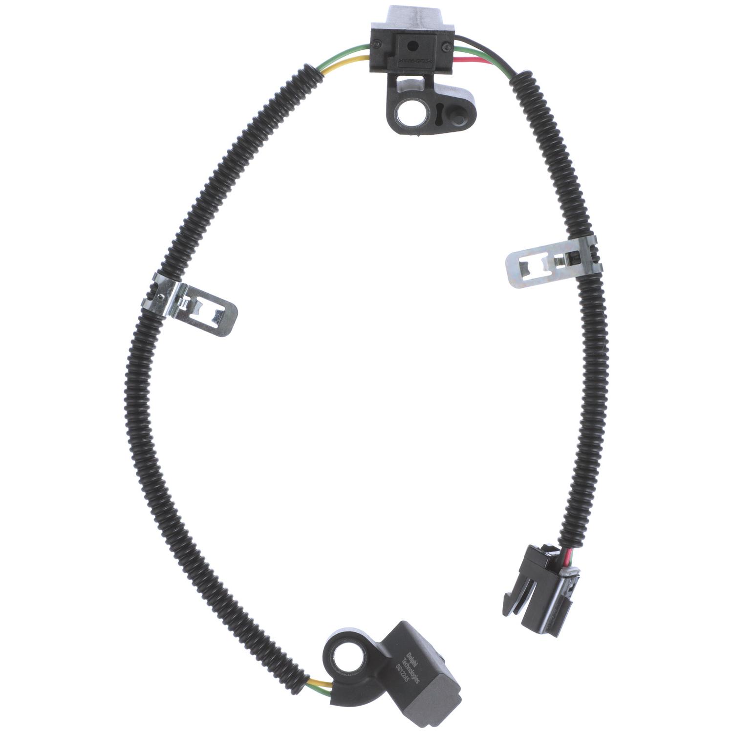 Delphi SS12245 - Vehicle Speed Sensor Delphi SS12245 Vehicle Speed Sensor product image 4 of 8