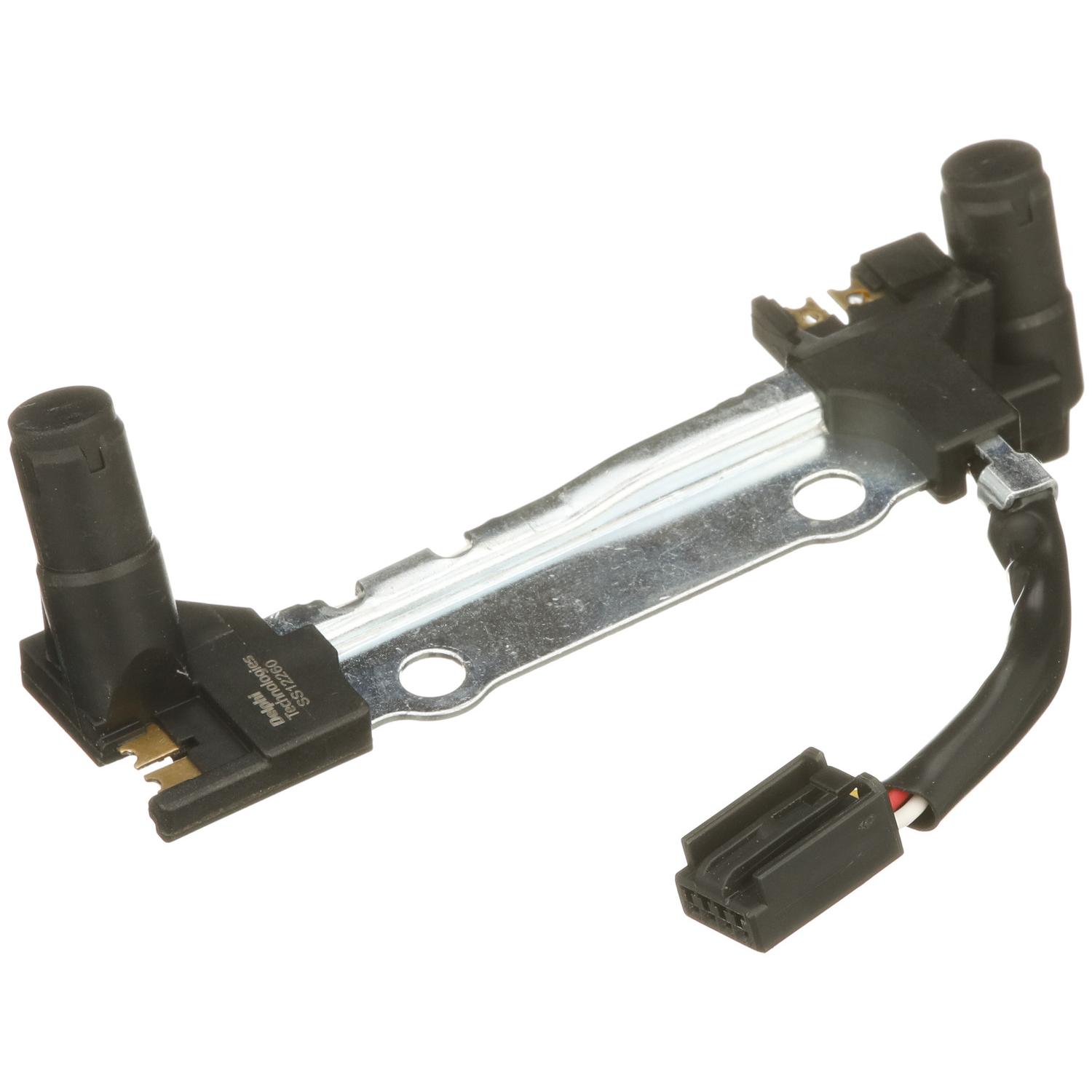 Delphi SS12260 ABS Wheel Speed Sensor product image 1 of 8