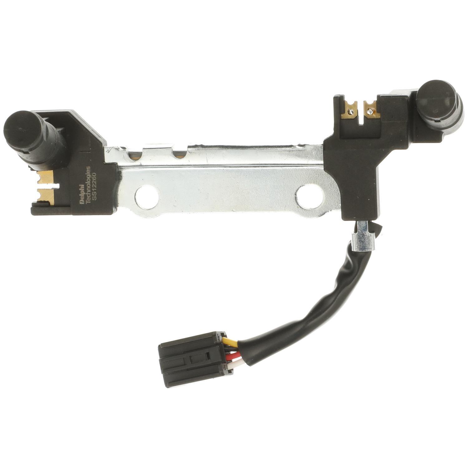Delphi SS12260 ABS Wheel Speed Sensor product image 6 of 8