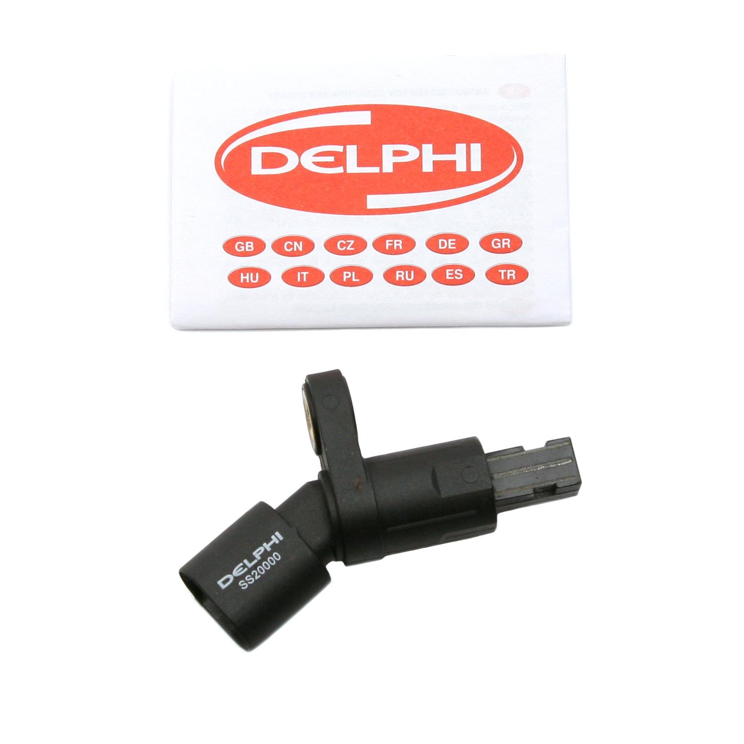 Delphi SS20000 ABS Wheel Speed Sensor product image 4 of 4