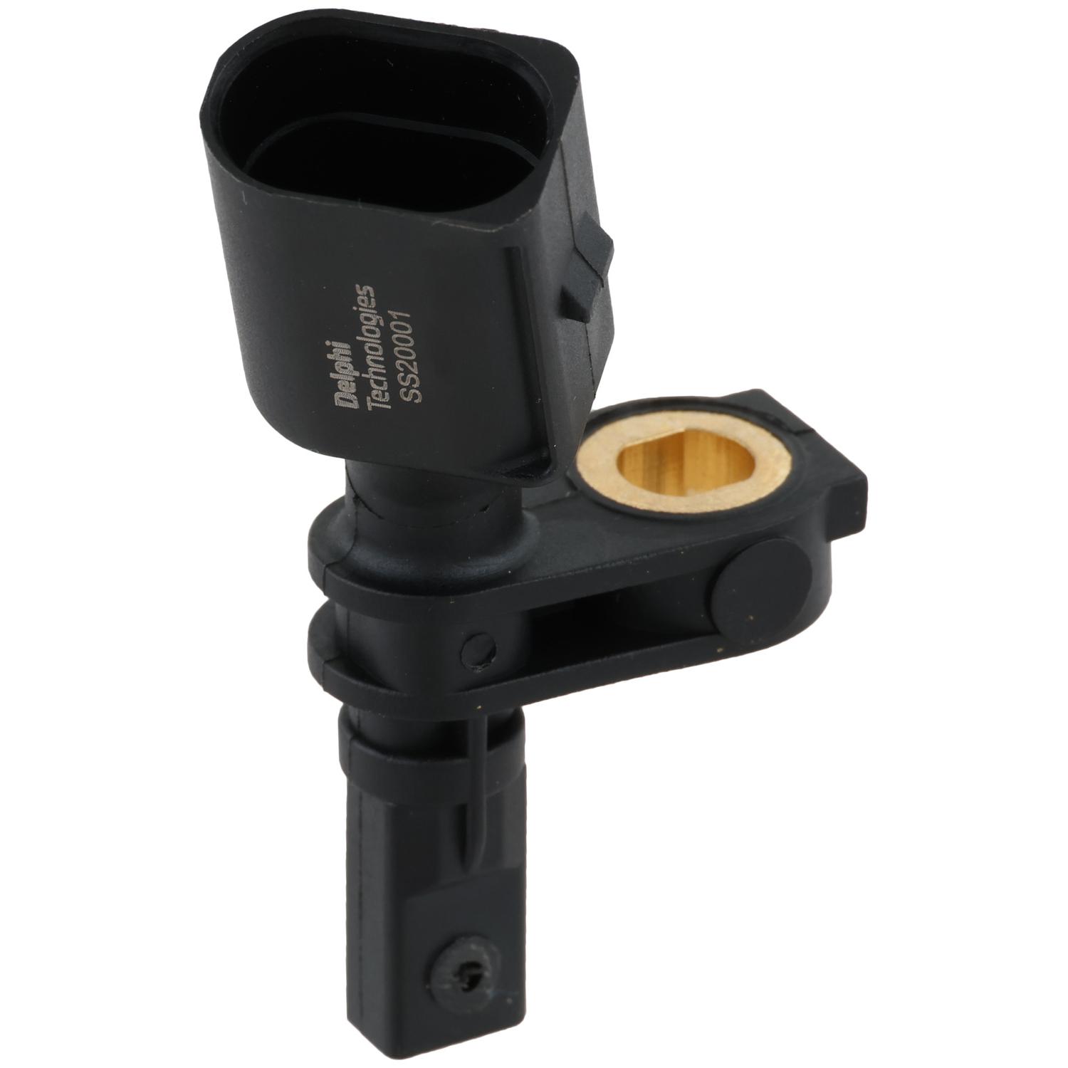 Delphi SS20001 ABS Wheel Speed Sensor product image 1 of 8