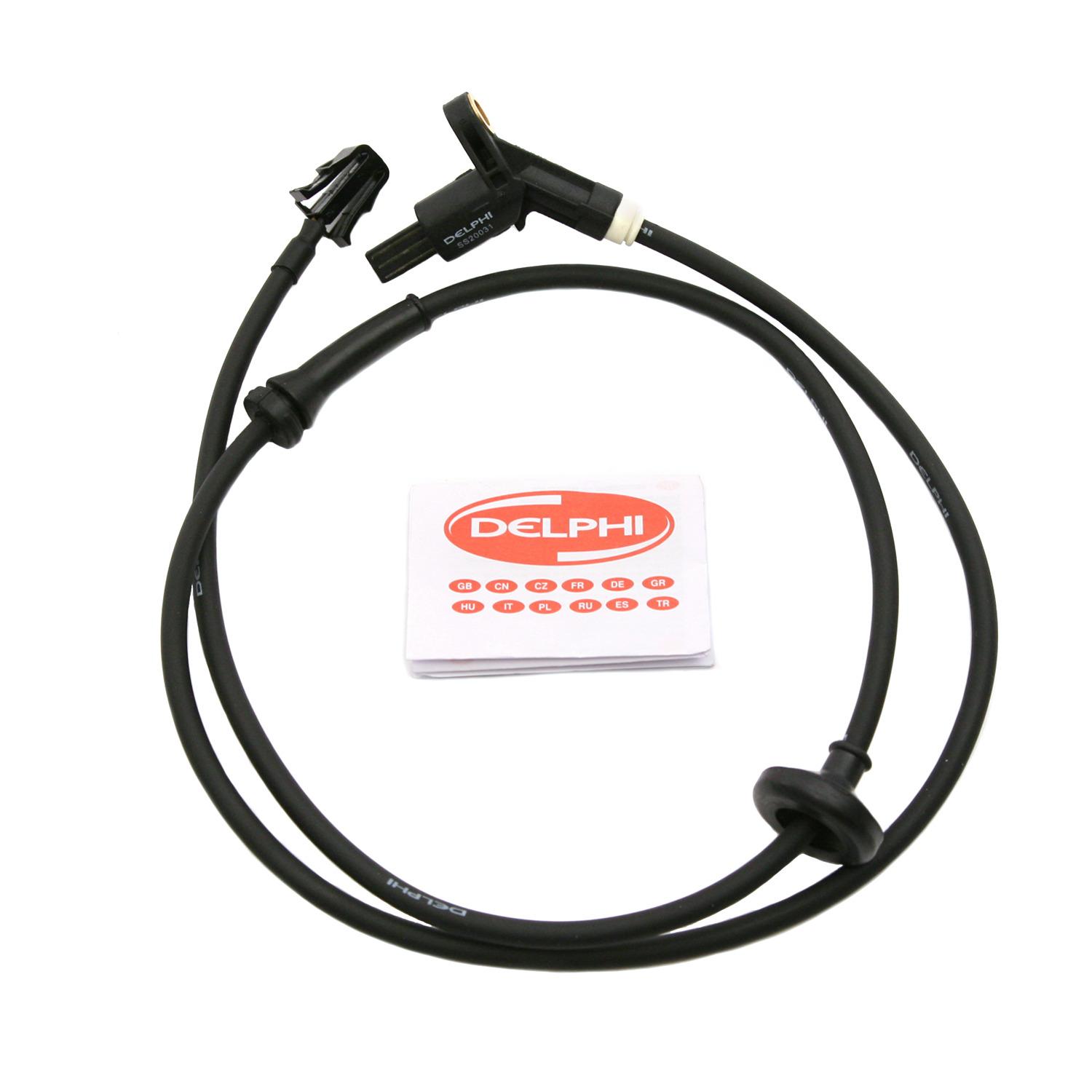 Delphi SS20031 ABS Wheel Speed Sensor product image 4 of 4