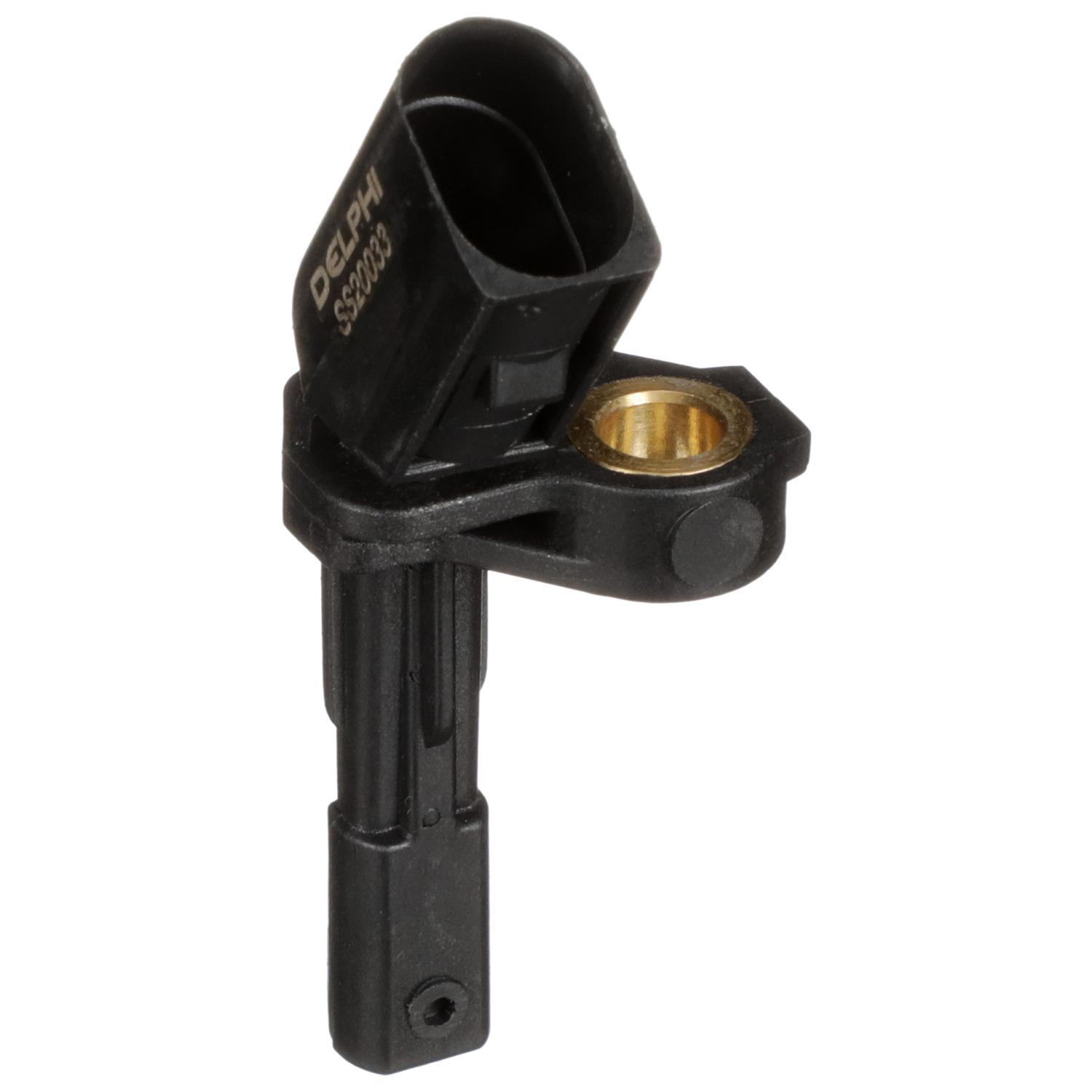 Delphi SS20033 ABS Wheel Speed Sensor product image 1 of 8