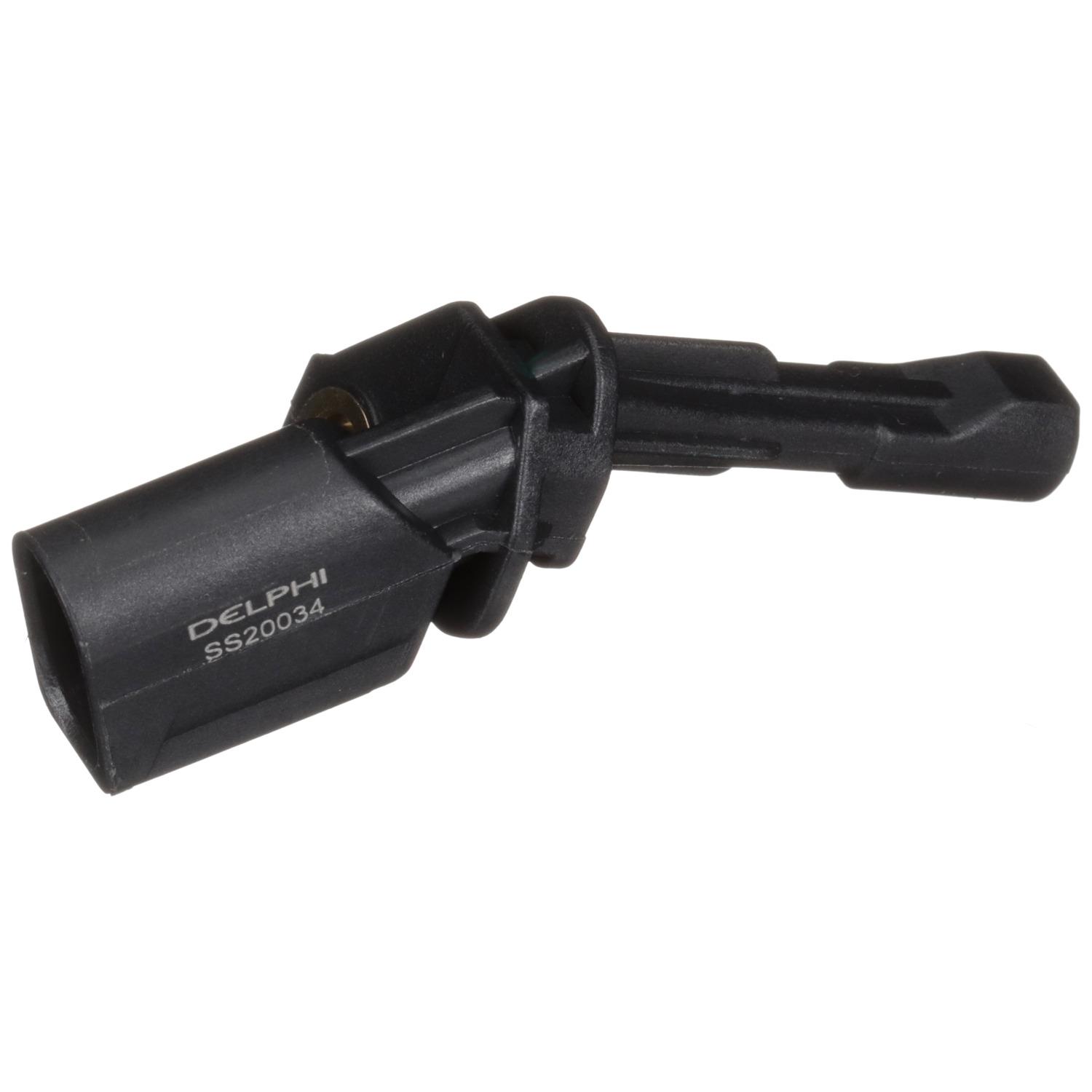 Delphi SS20034 ABS Wheel Speed Sensor product image 1 of 8