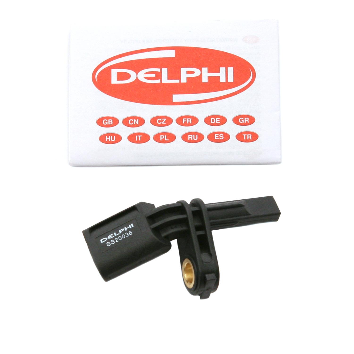 Delphi SS20036 ABS Wheel Speed Sensor product image 4 of 4