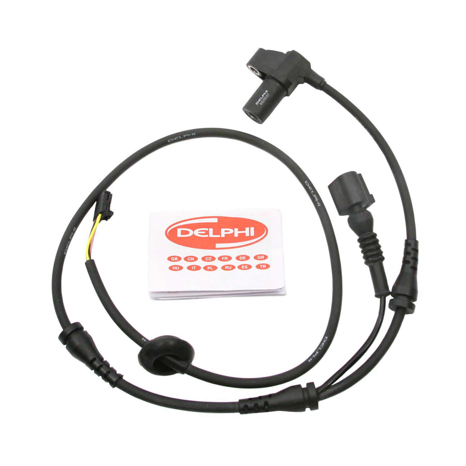 Delphi SS20037 ABS Wheel Speed Sensor product image 5 of 5