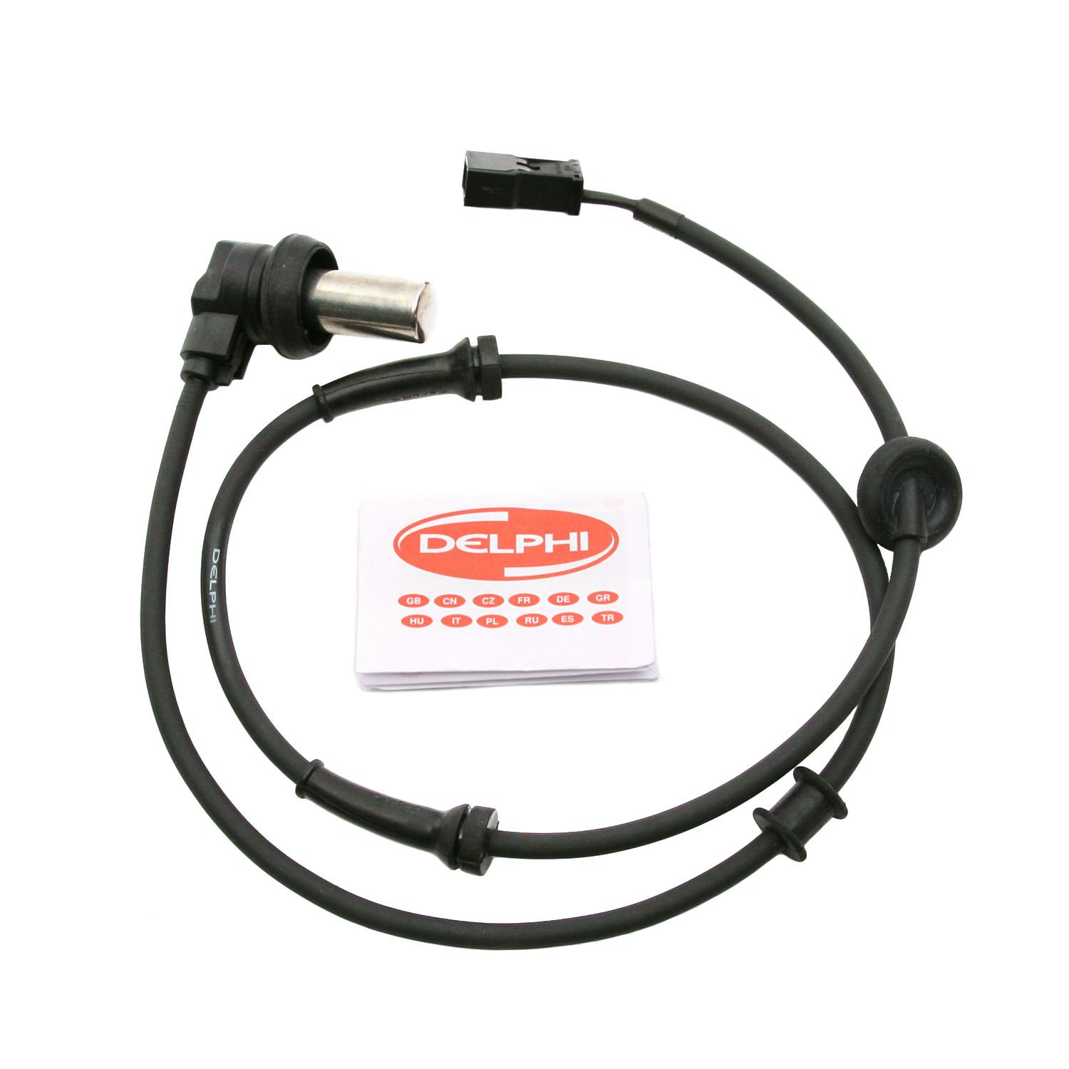 Delphi SS20038 ABS Wheel Speed Sensor product image 4 of 4