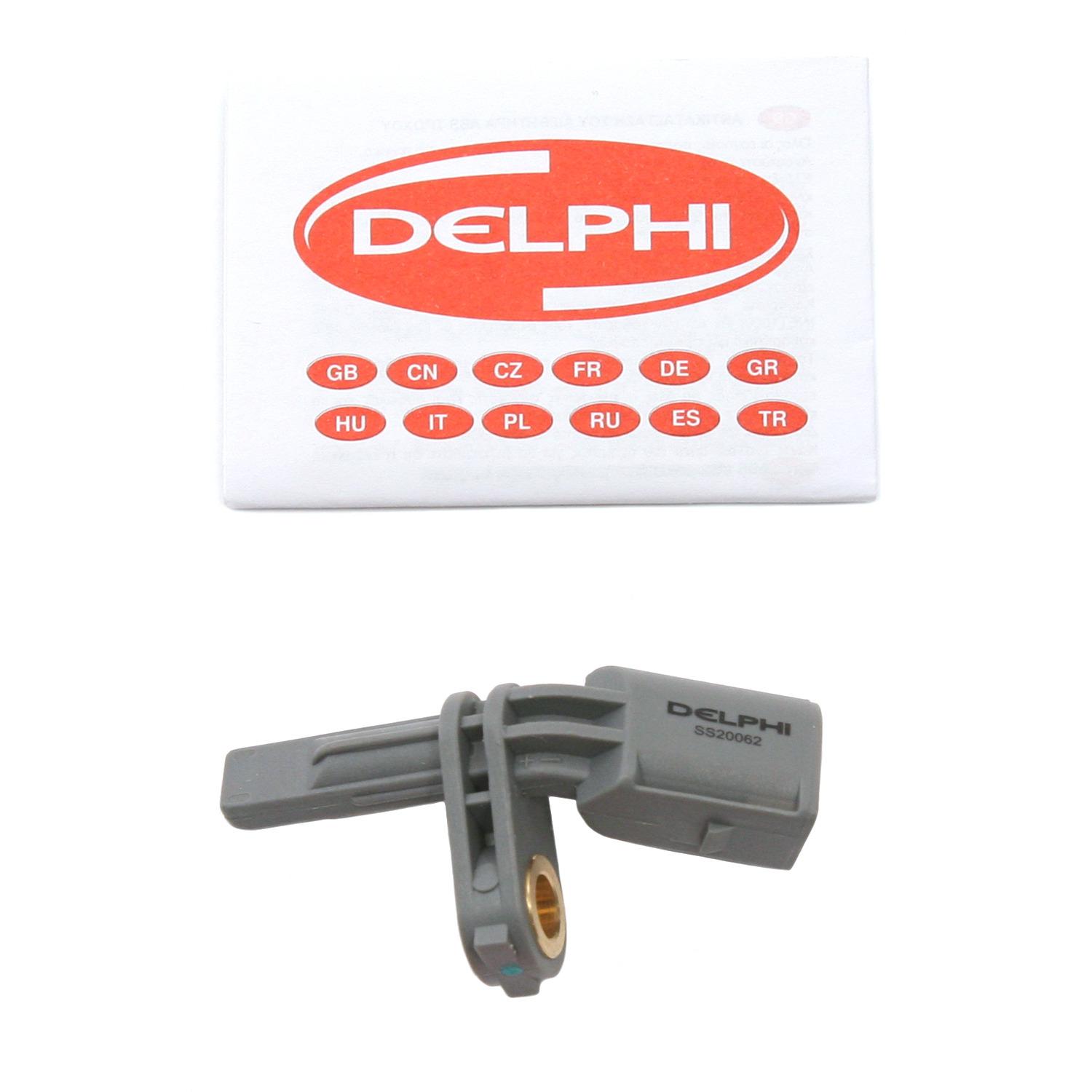 Delphi SS20062 ABS Wheel Speed Sensor product image 4 of 4