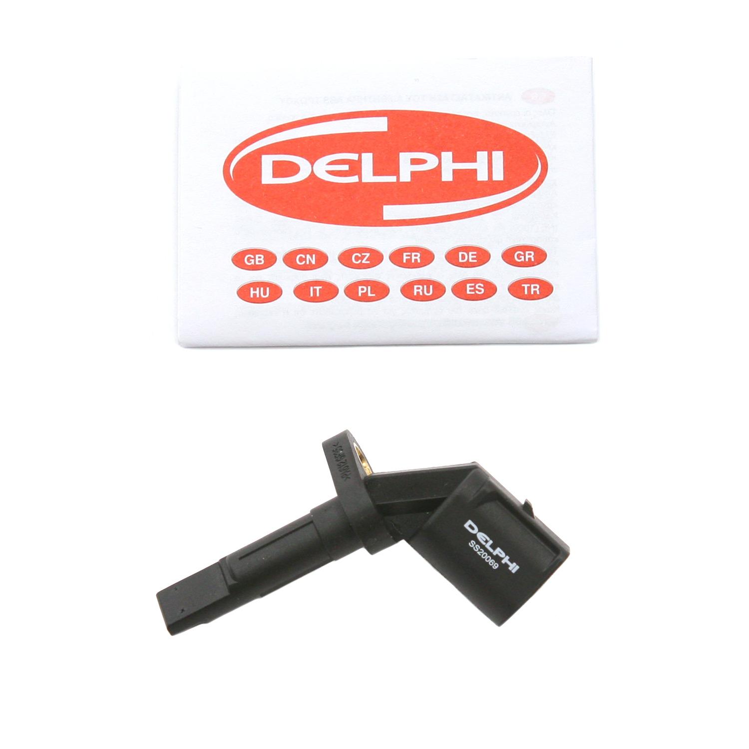 Delphi SS20069 ABS Wheel Speed Sensor product image 4 of 4