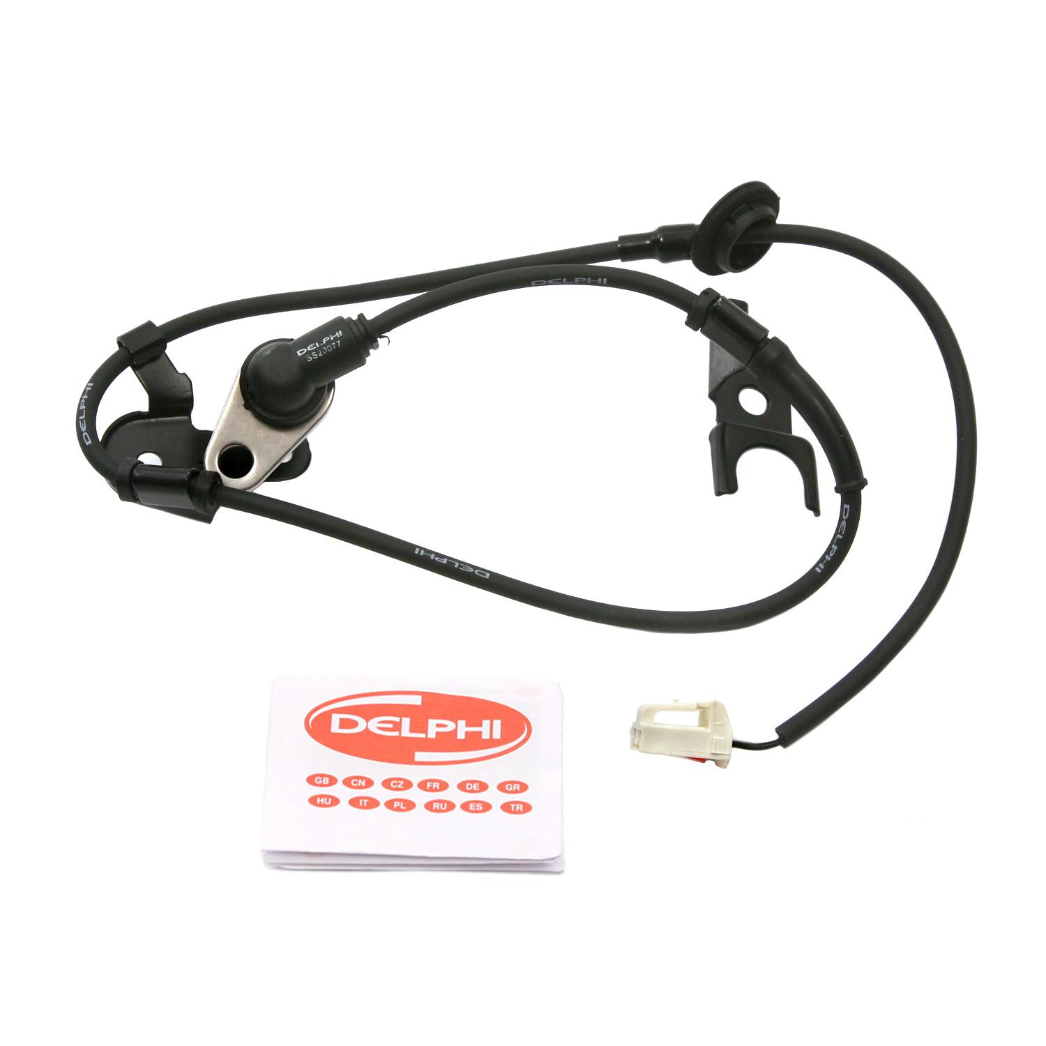 Delphi SS20077 ABS Wheel Speed Sensor product image 4 of 4