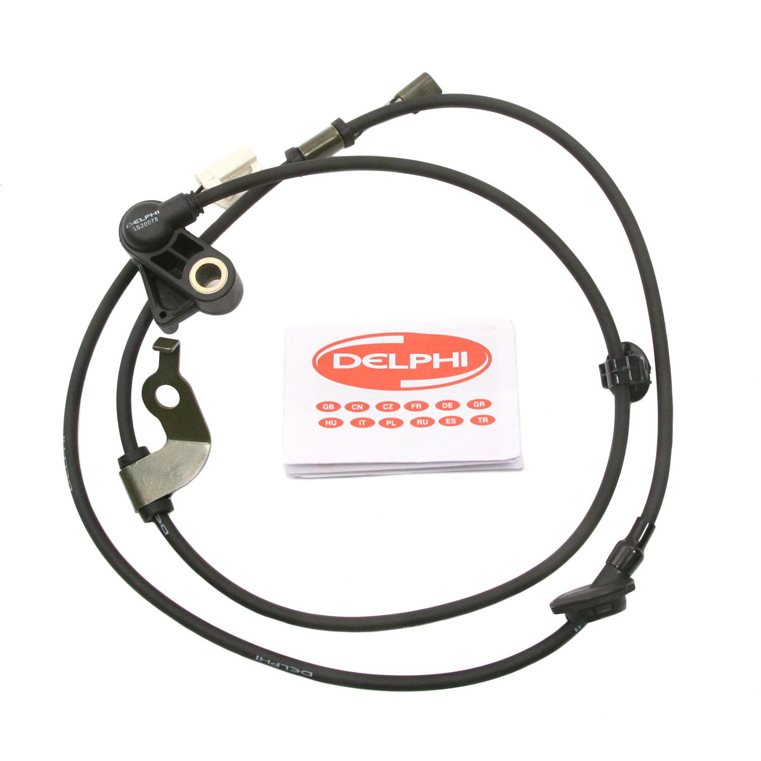Delphi SS20078 ABS Wheel Speed Sensor product image 4 of 4
