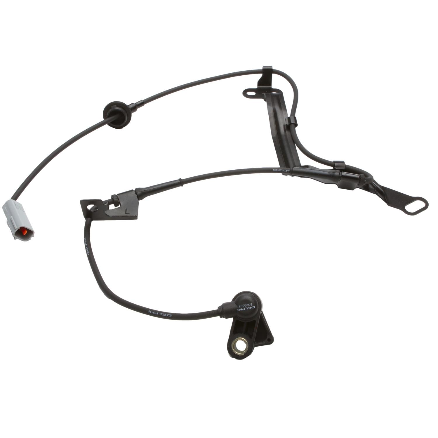 Delphi SS20094 ABS Wheel Speed Sensor product image 1 of 4