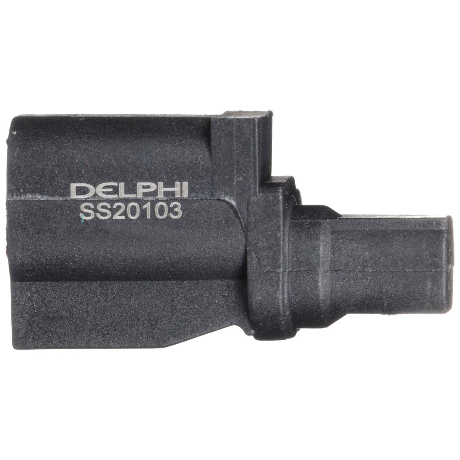 Delphi SS20103 ABS Wheel Speed Sensor product image 4 of 8