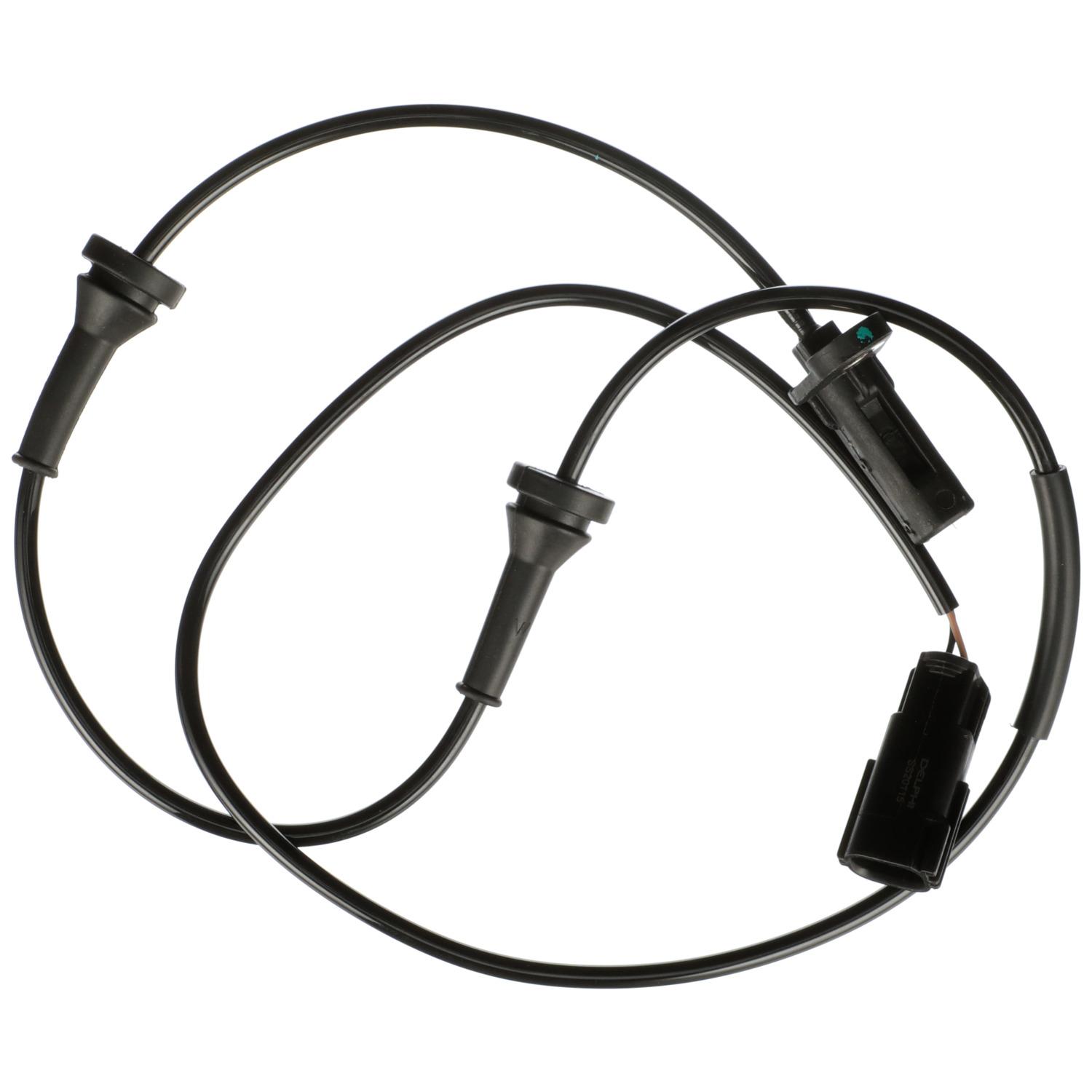 Delphi SS20115 ABS Wheel Speed Sensor product image 4 of 8