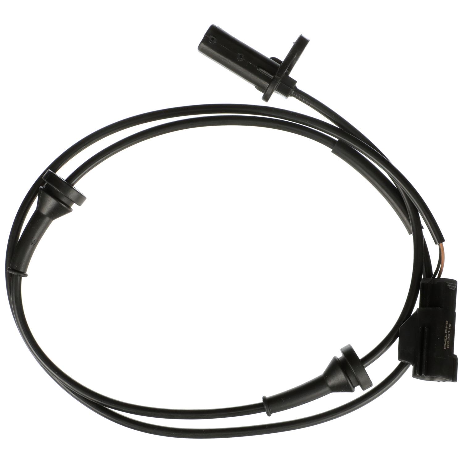 Delphi SS20116 - ABS Wheel Speed Sensor Delphi SS20116 ABS Wheel Speed Sensor product image 4 of 8