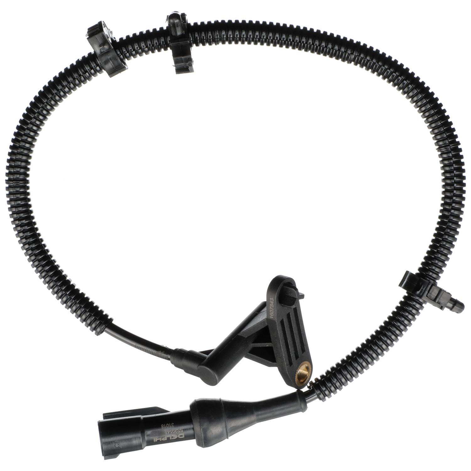 Delphi SS20148 ABS Wheel Speed Sensor product image 4 of 8