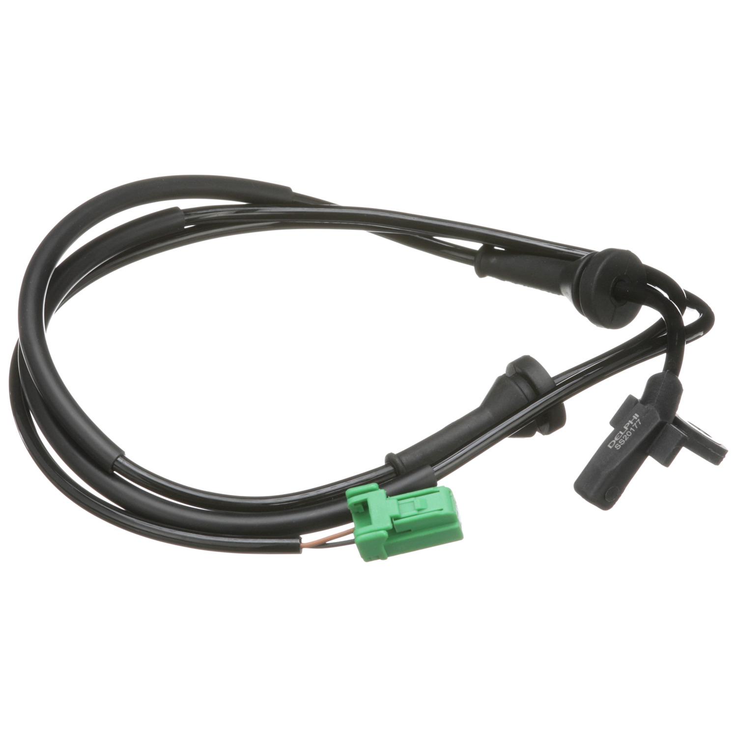 Delphi SS20177 - ABS Wheel Speed Sensor Delphi SS20177 ABS Wheel Speed Sensor product image 1 of 8