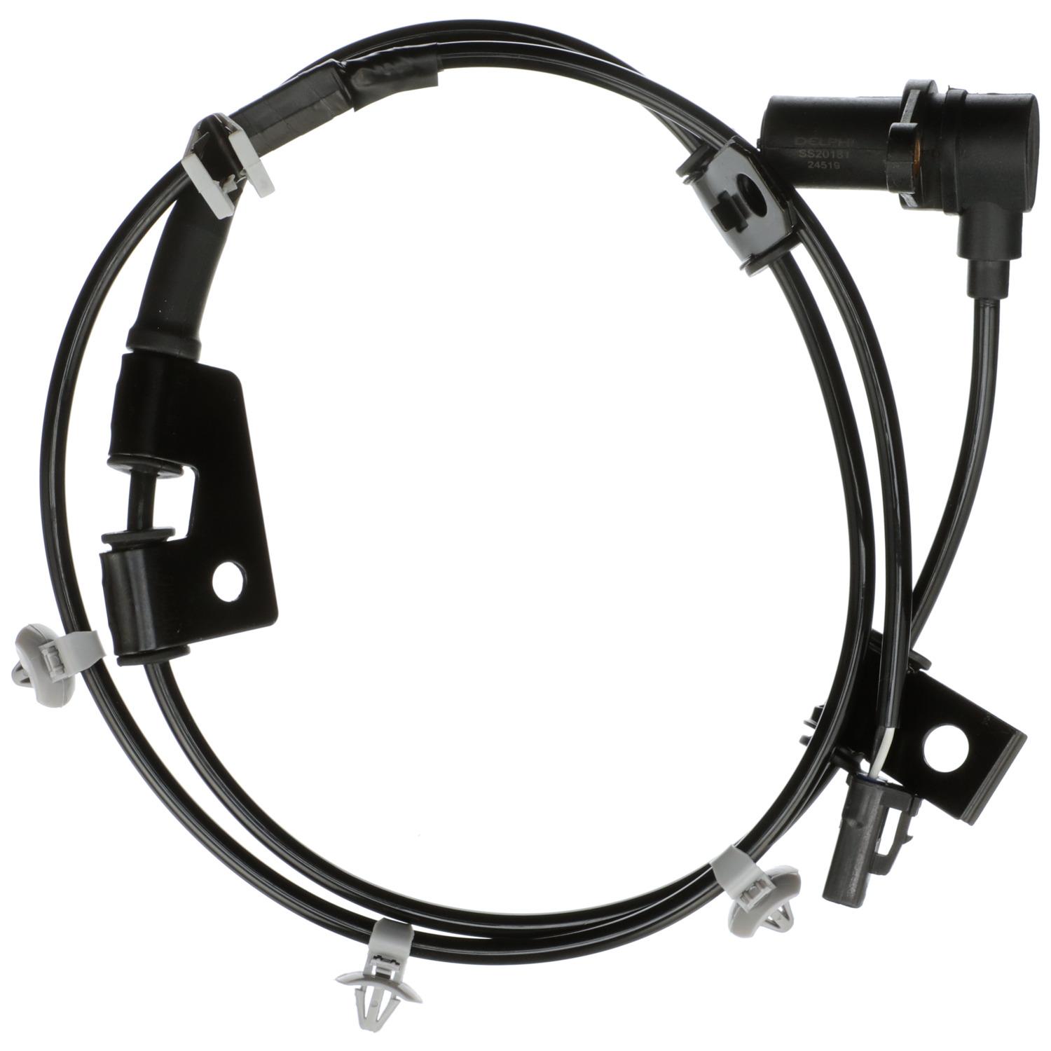 Delphi SS20181 ABS Wheel Speed Sensor product image 6 of 8