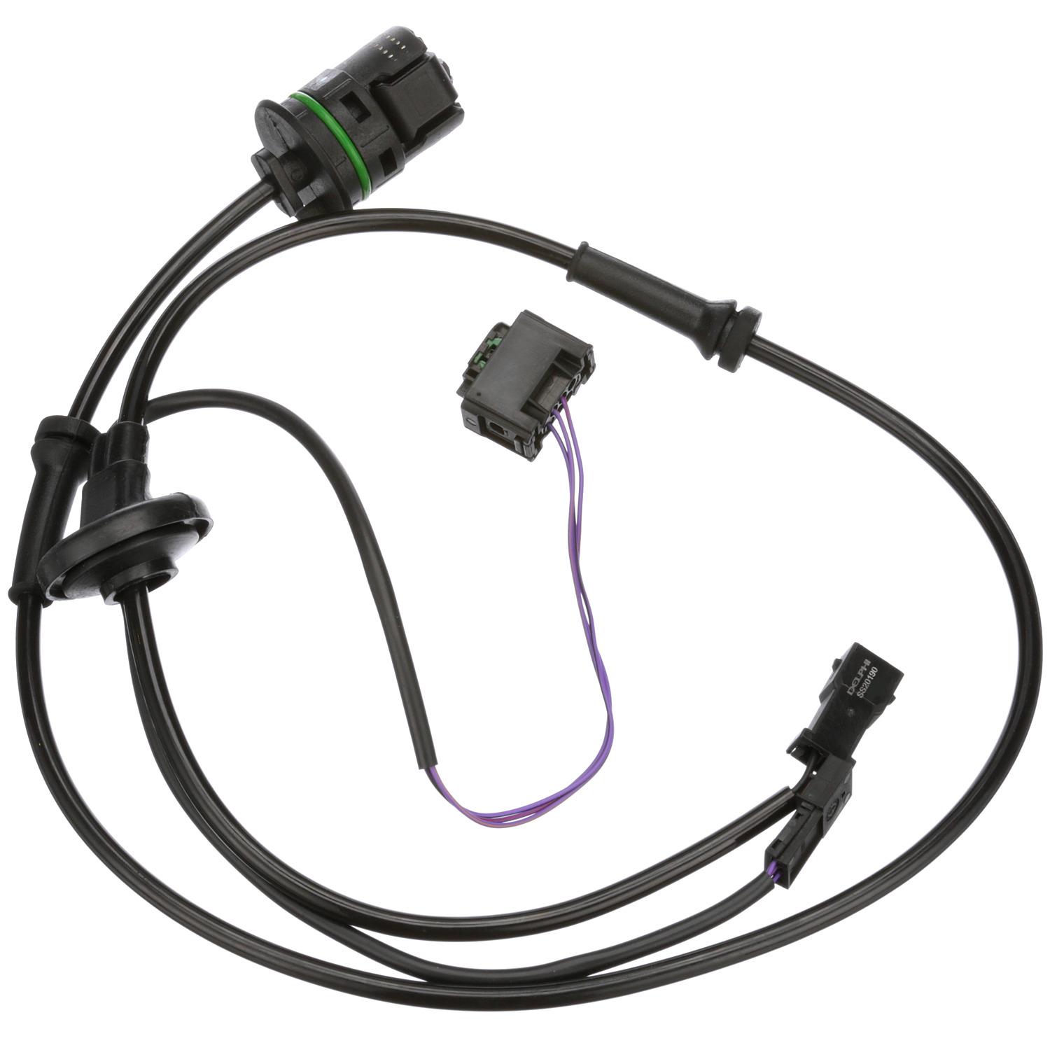 Delphi SS20190 ABS Wheel Speed Sensor product image 1 of 5