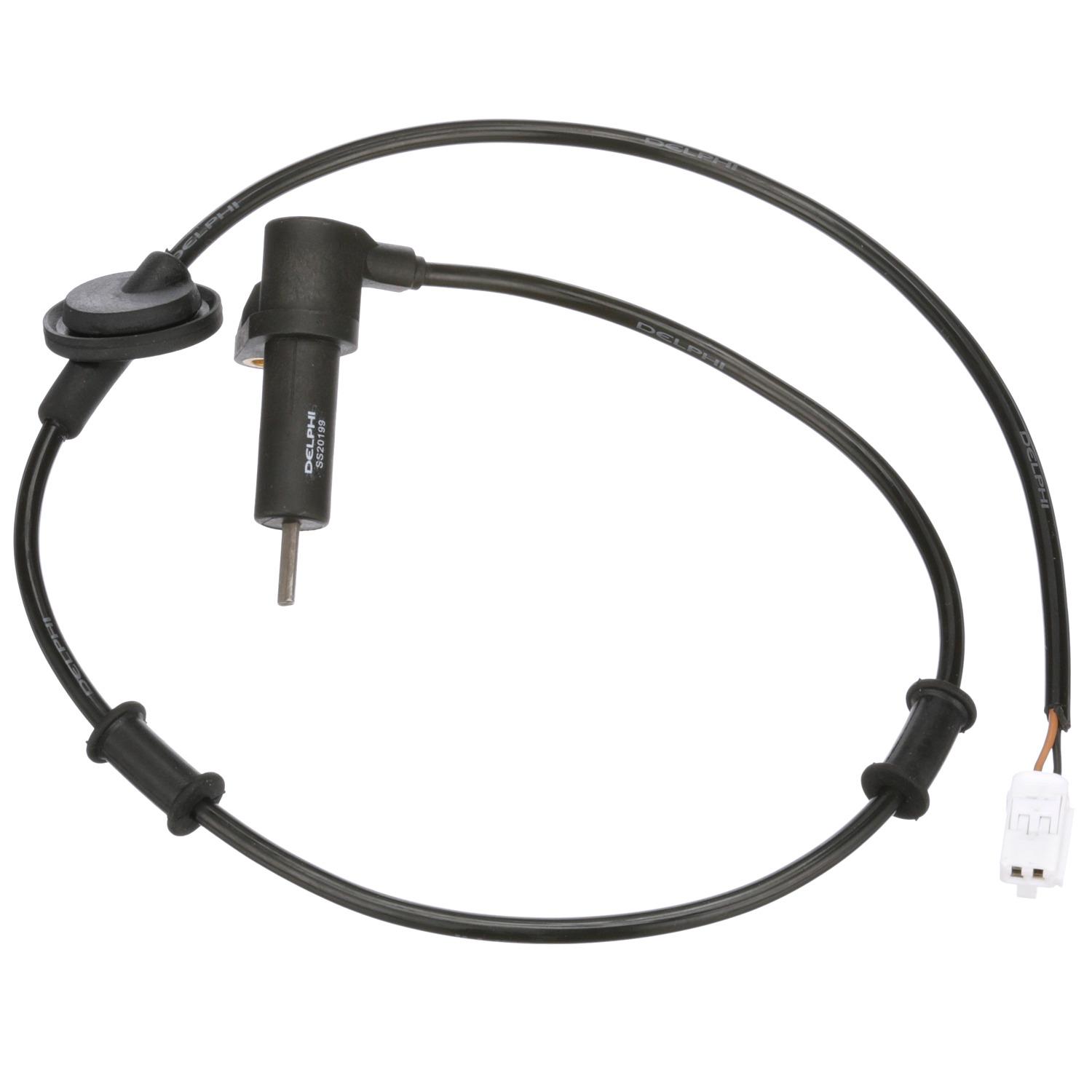 Delphi SS20199 - ABS Wheel Speed Sensor Delphi SS20199 ABS Wheel Speed Sensor product image 1 of 2