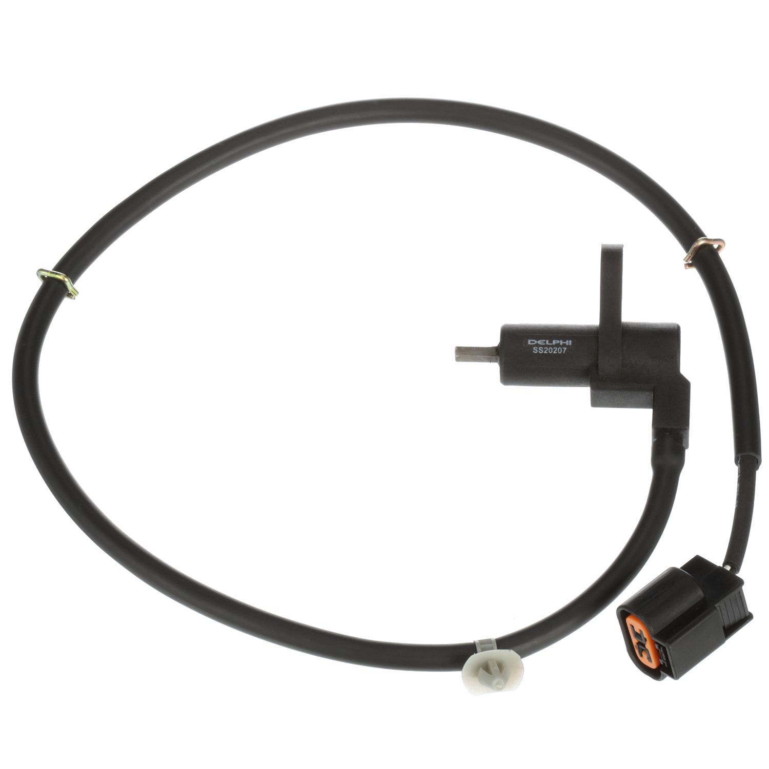 Delphi SS20207 ABS Wheel Speed Sensor product image 1 of 2