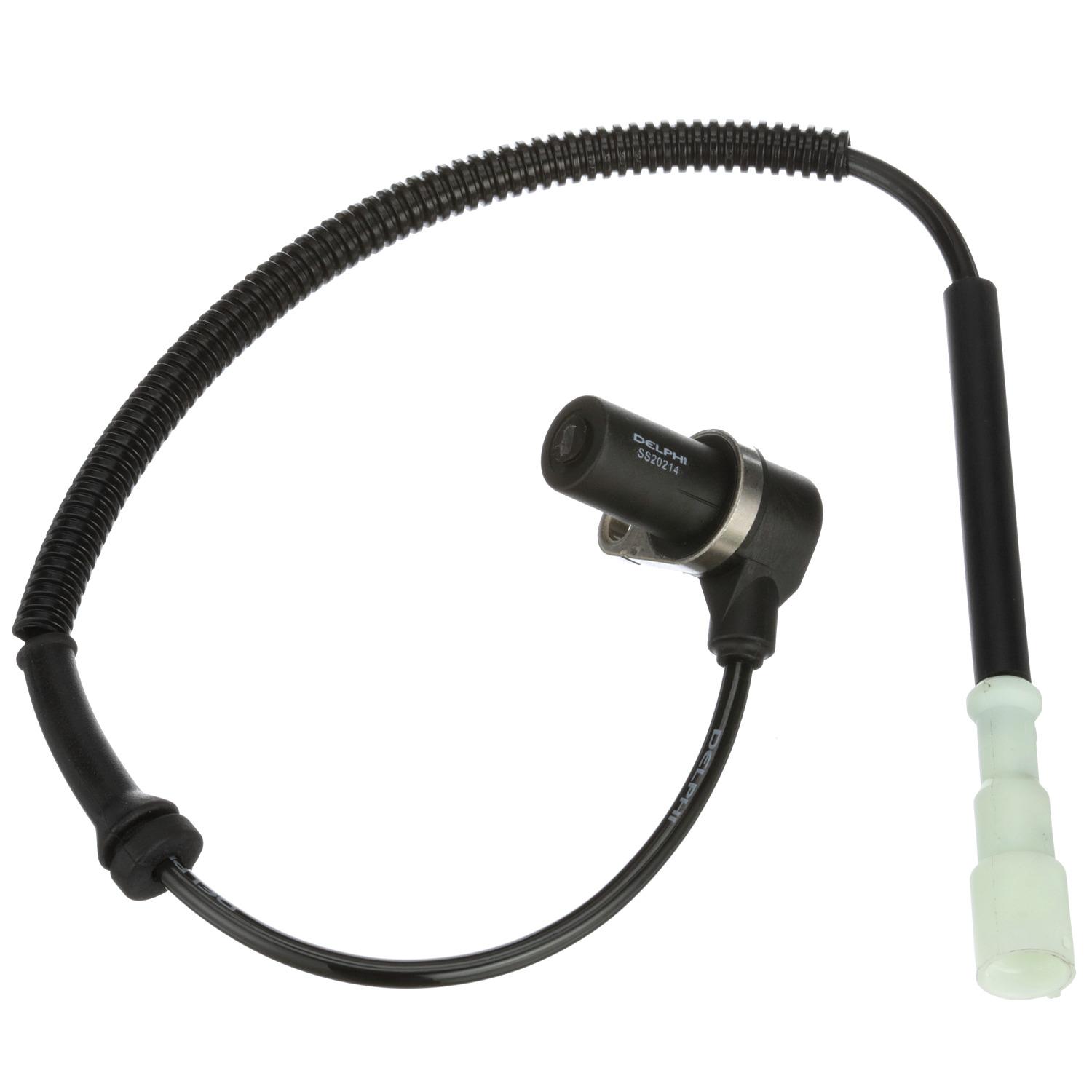 Delphi SS20214 ABS Wheel Speed Sensor product image 1 of 2