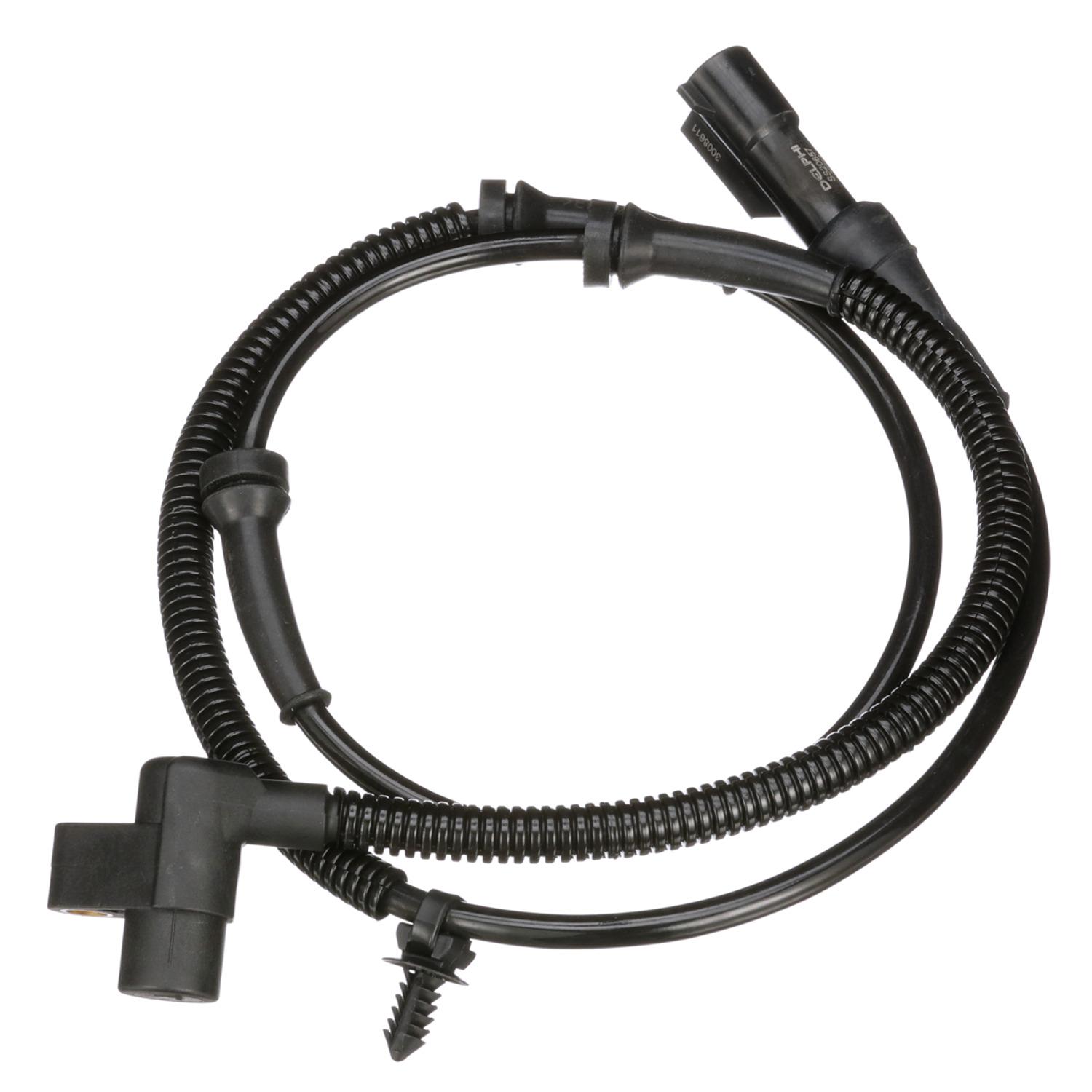 Delphi SS20657 ABS Wheel Speed Sensor product image 6 of 8