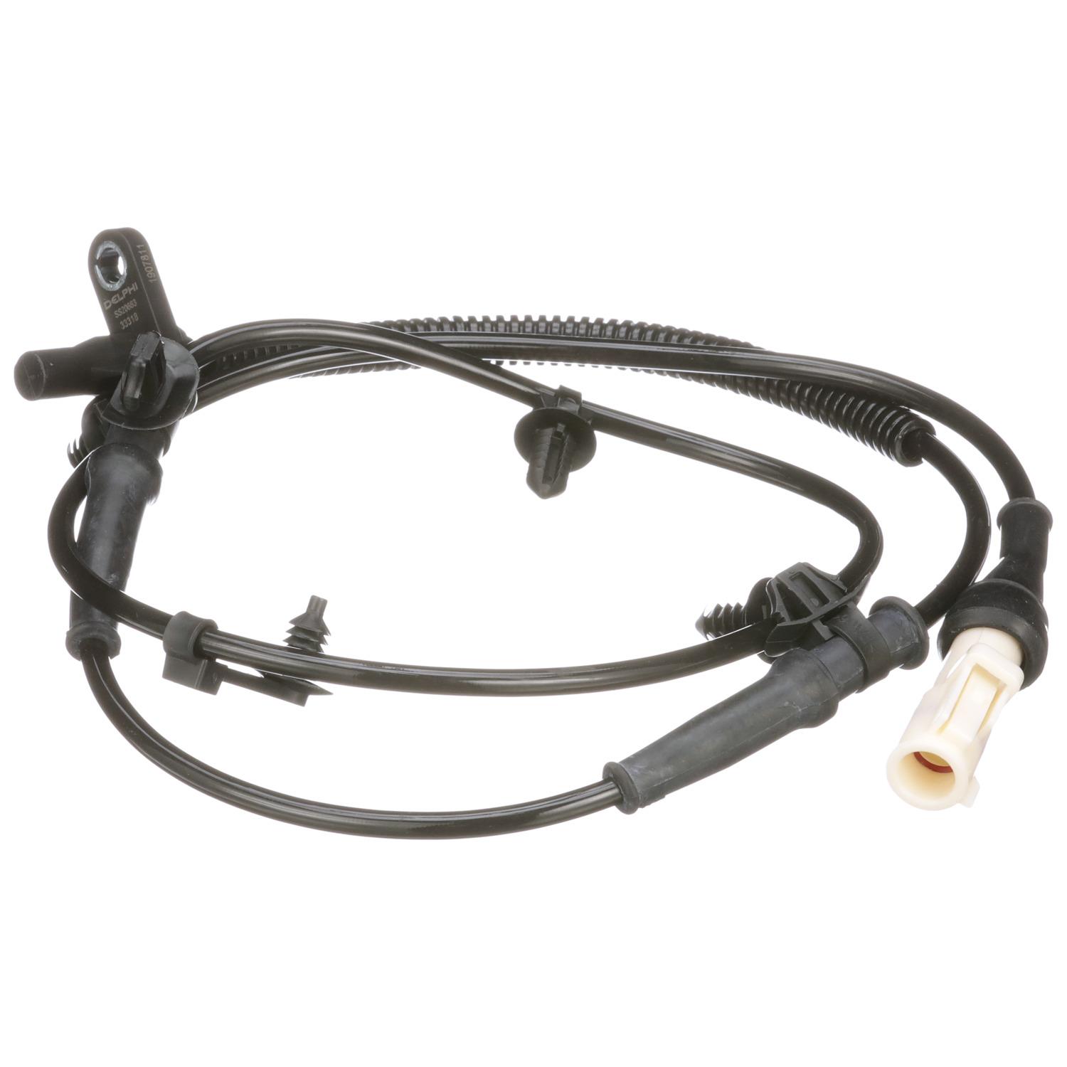 Delphi SS20663 ABS Wheel Speed Sensor product image 1 of 8