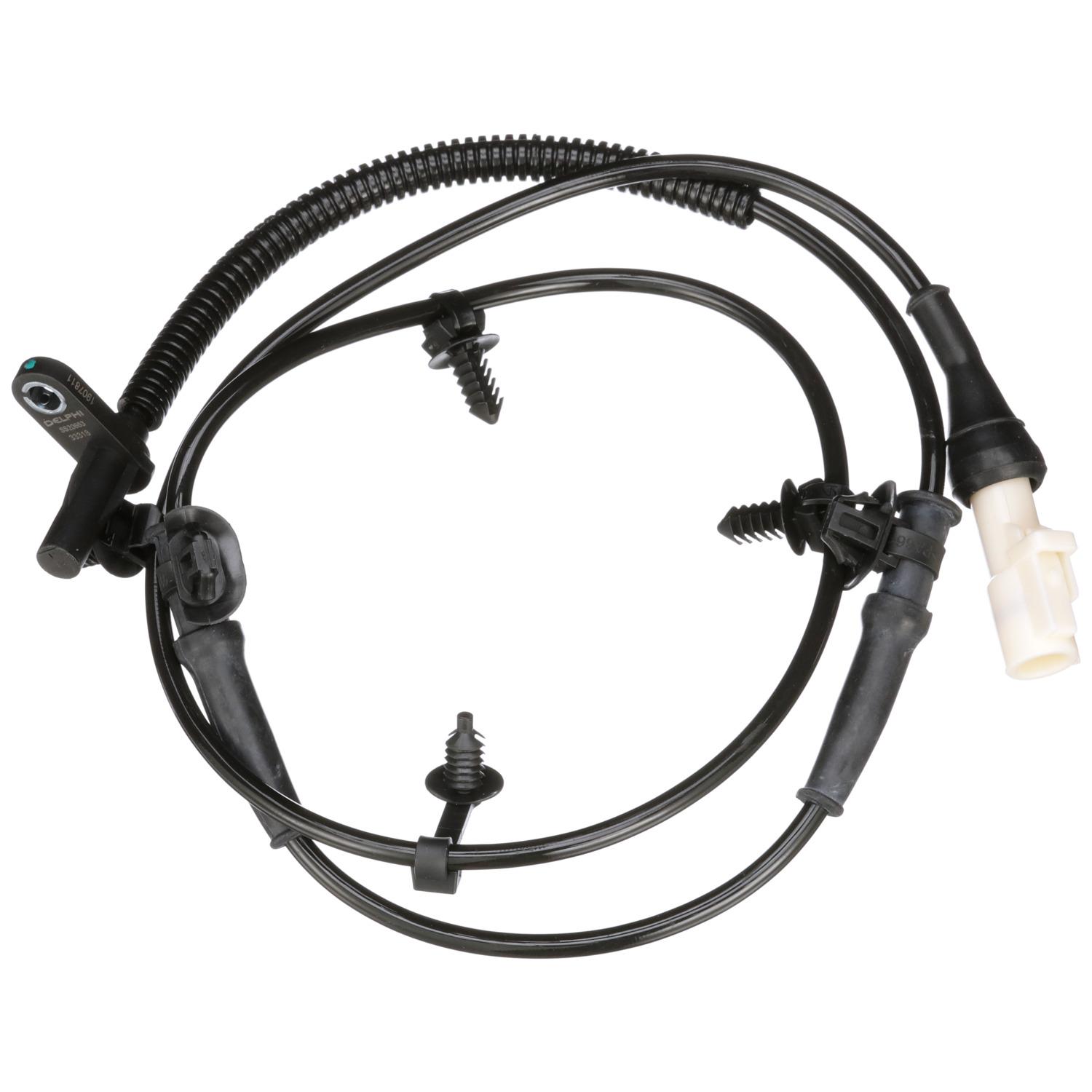 Delphi SS20663 ABS Wheel Speed Sensor product image 6 of 8
