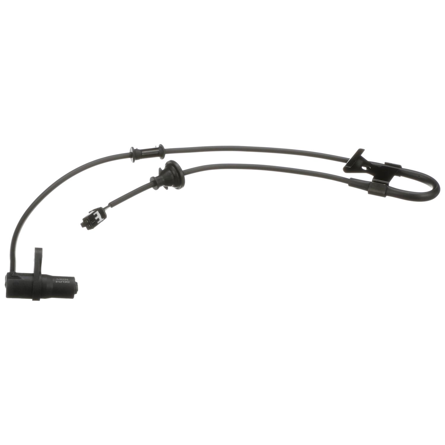 Delphi SS20673 ABS Wheel Speed Sensor product image 1 of 8