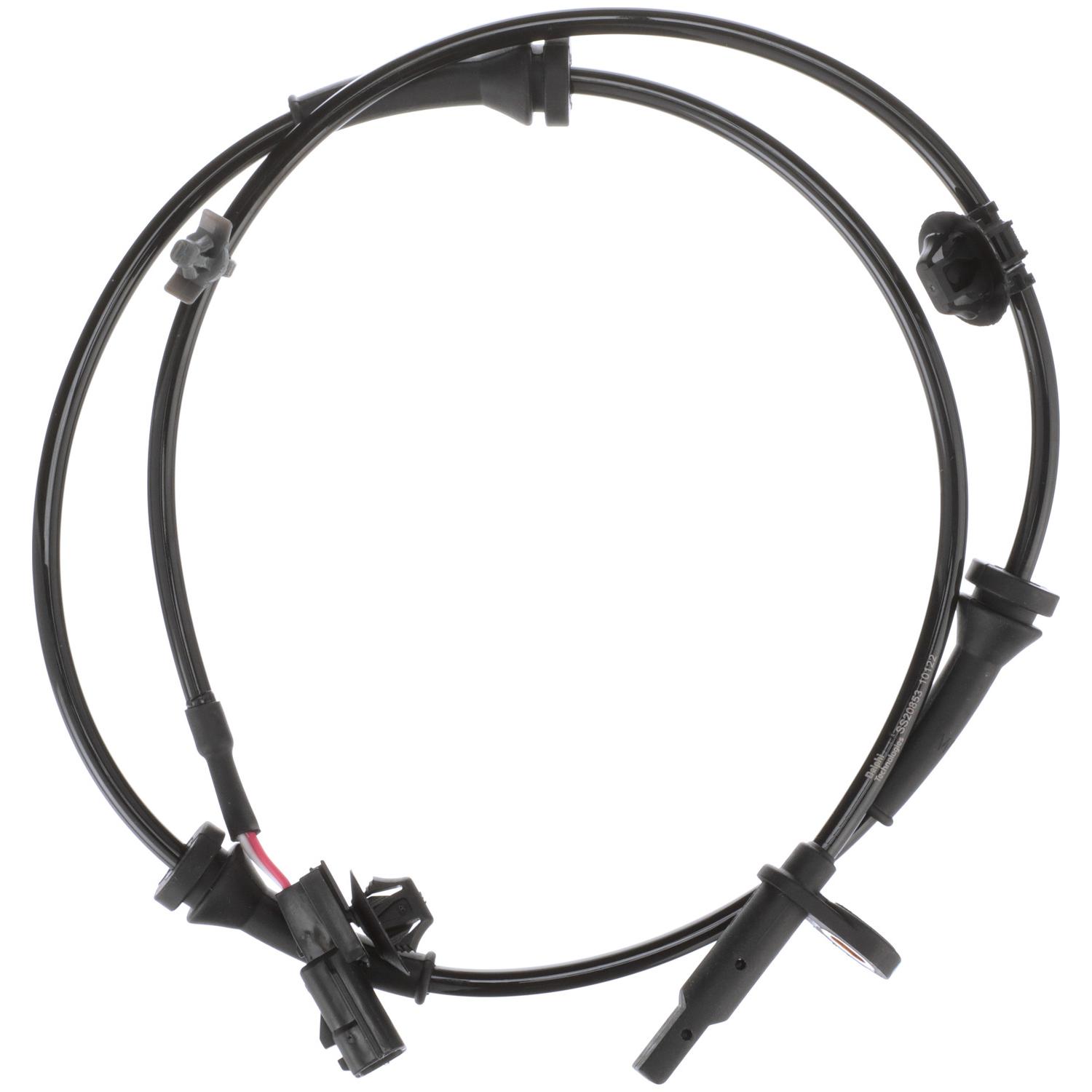 Delphi SS20853 ABS Wheel Speed Sensor product image 6 of 8