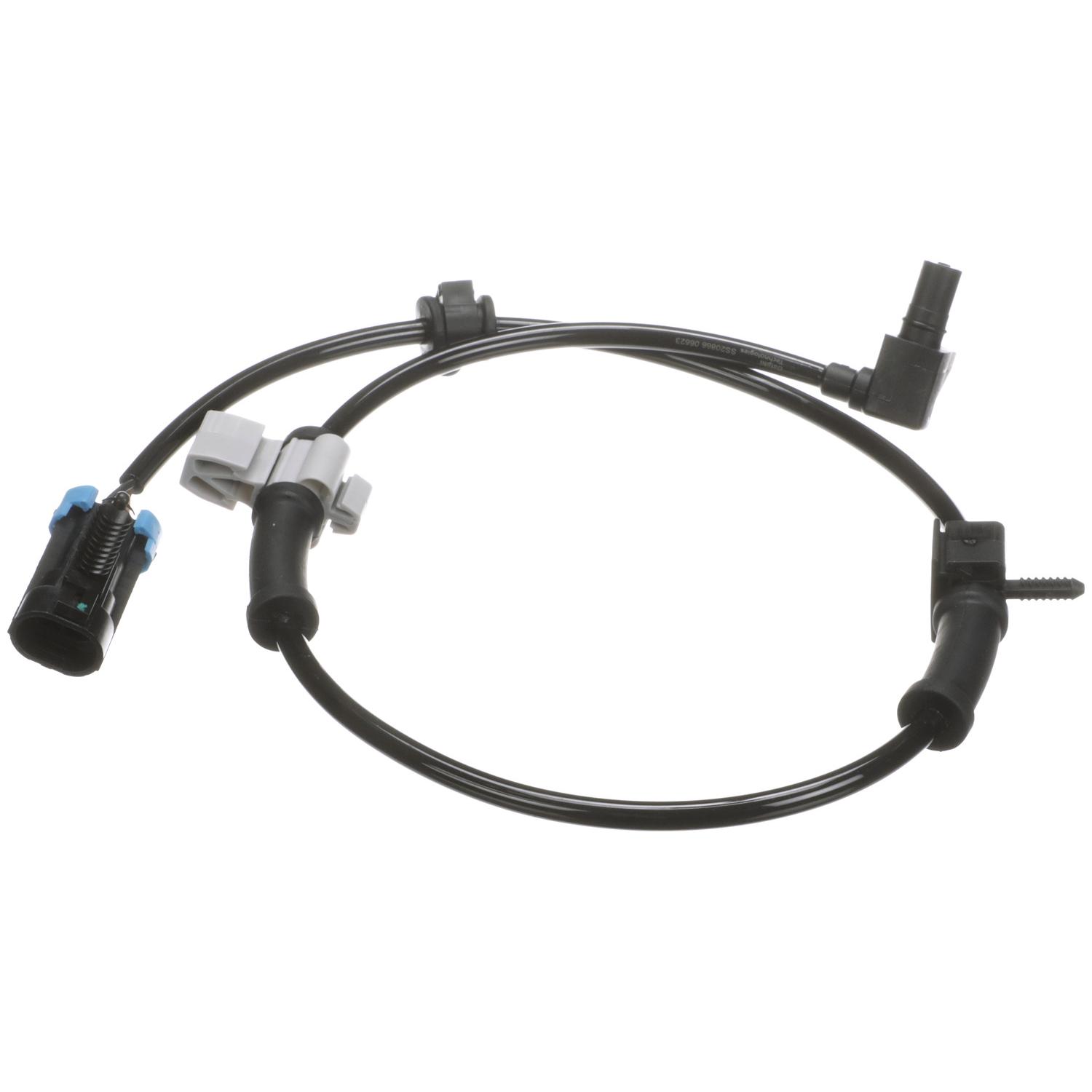 Delphi SS20866 ABS Wheel Speed Sensor product image 1 of 8