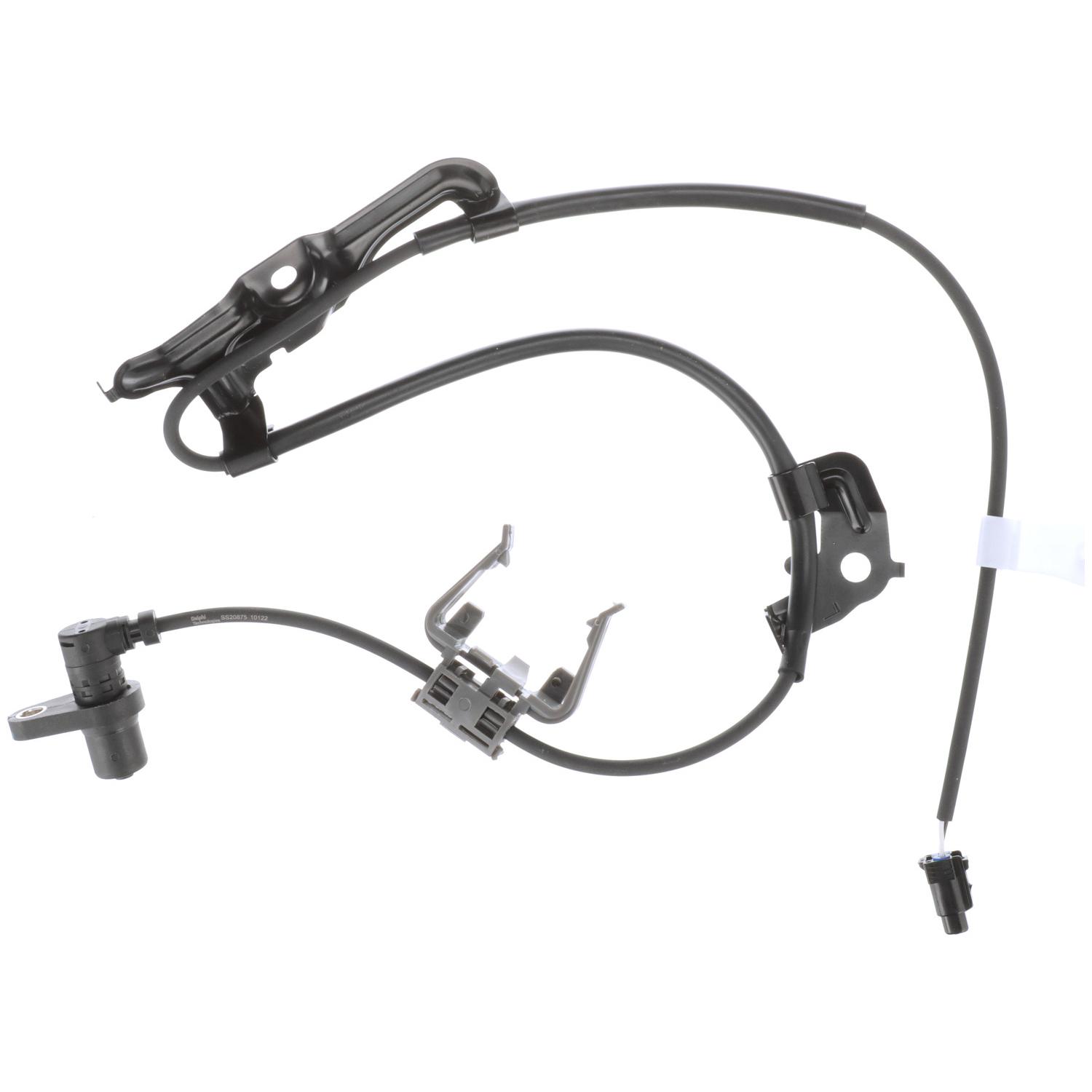 Delphi SS20875 ABS Wheel Speed Sensor product image 4 of 8