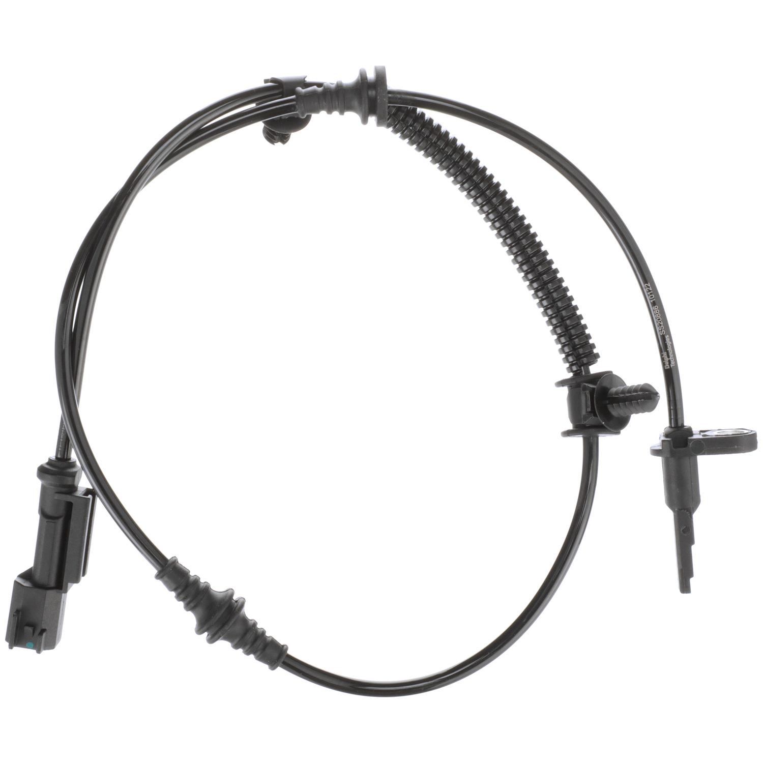 Delphi SS20886 ABS Wheel Speed Sensor product image 4 of 8