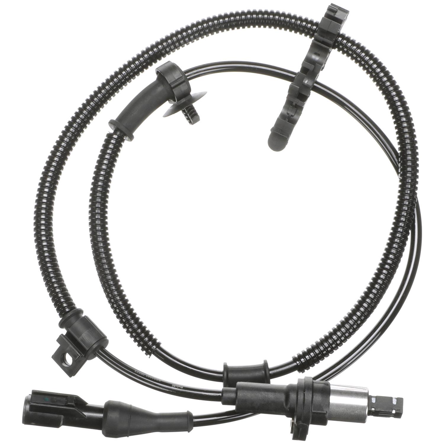 Delphi SS20895 ABS Wheel Speed Sensor product image 4 of 8