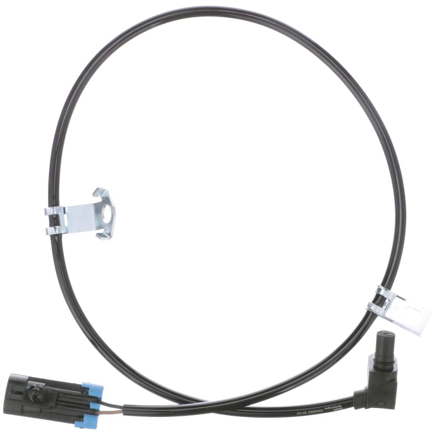 Delphi SS20920 ABS Wheel Speed Sensor product image 7 of 9