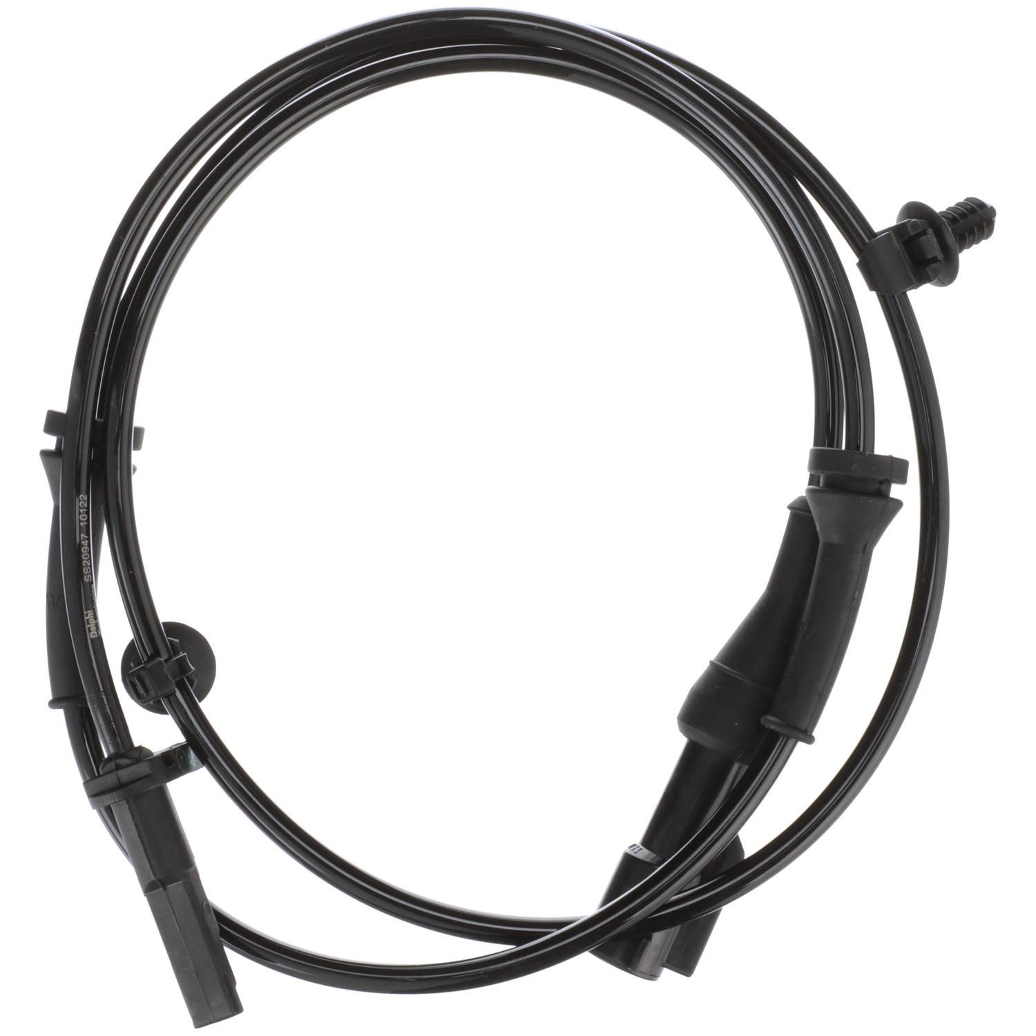 Delphi SS20947 ABS Wheel Speed Sensor product image 4 of 8