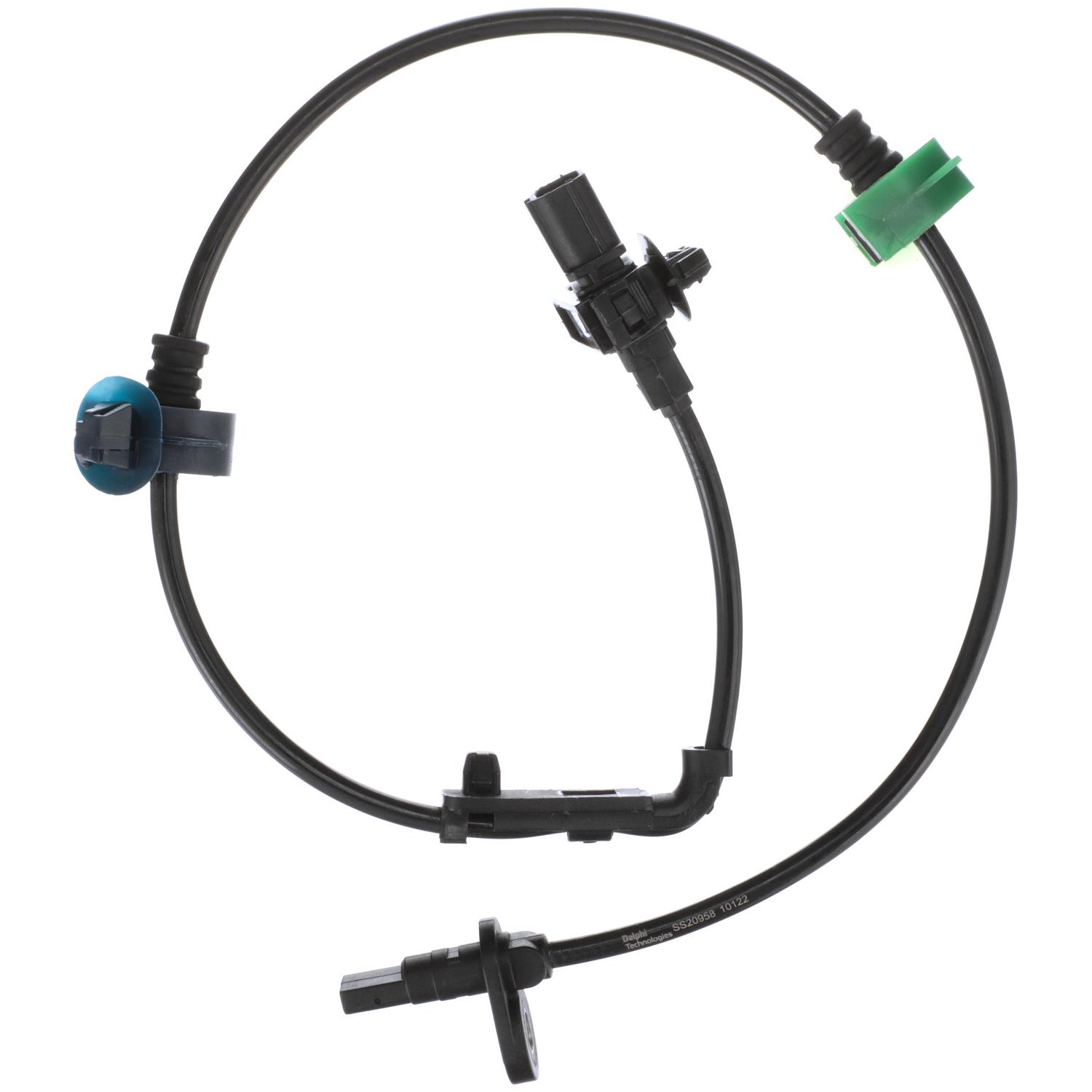 Delphi SS20958 ABS Wheel Speed Sensor product image 4 of 8