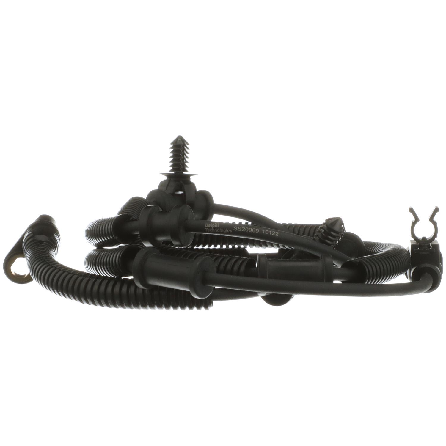 Delphi SS20969 ABS Wheel Speed Sensor product image 2 of 8
