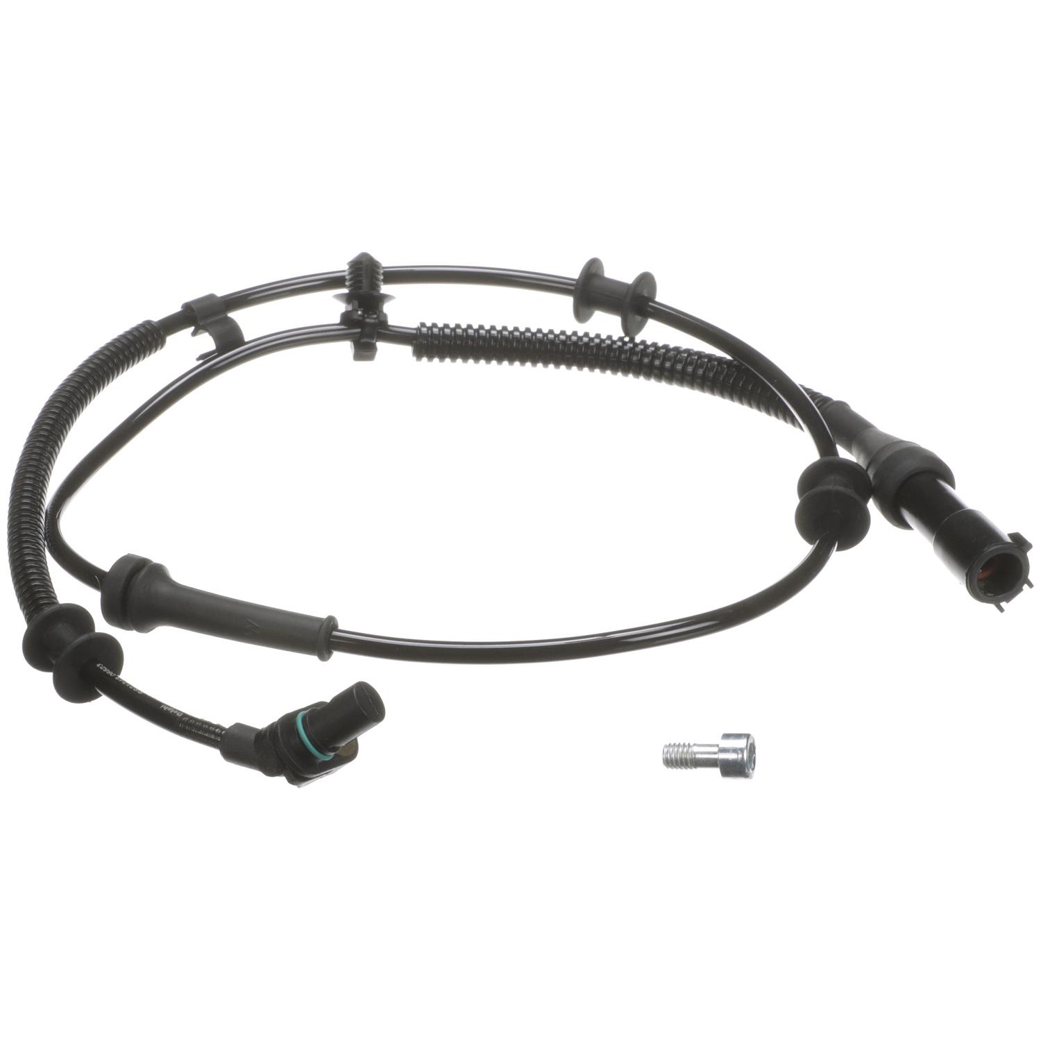 Delphi SS21248 ABS Wheel Speed Sensor product image 6 of 9