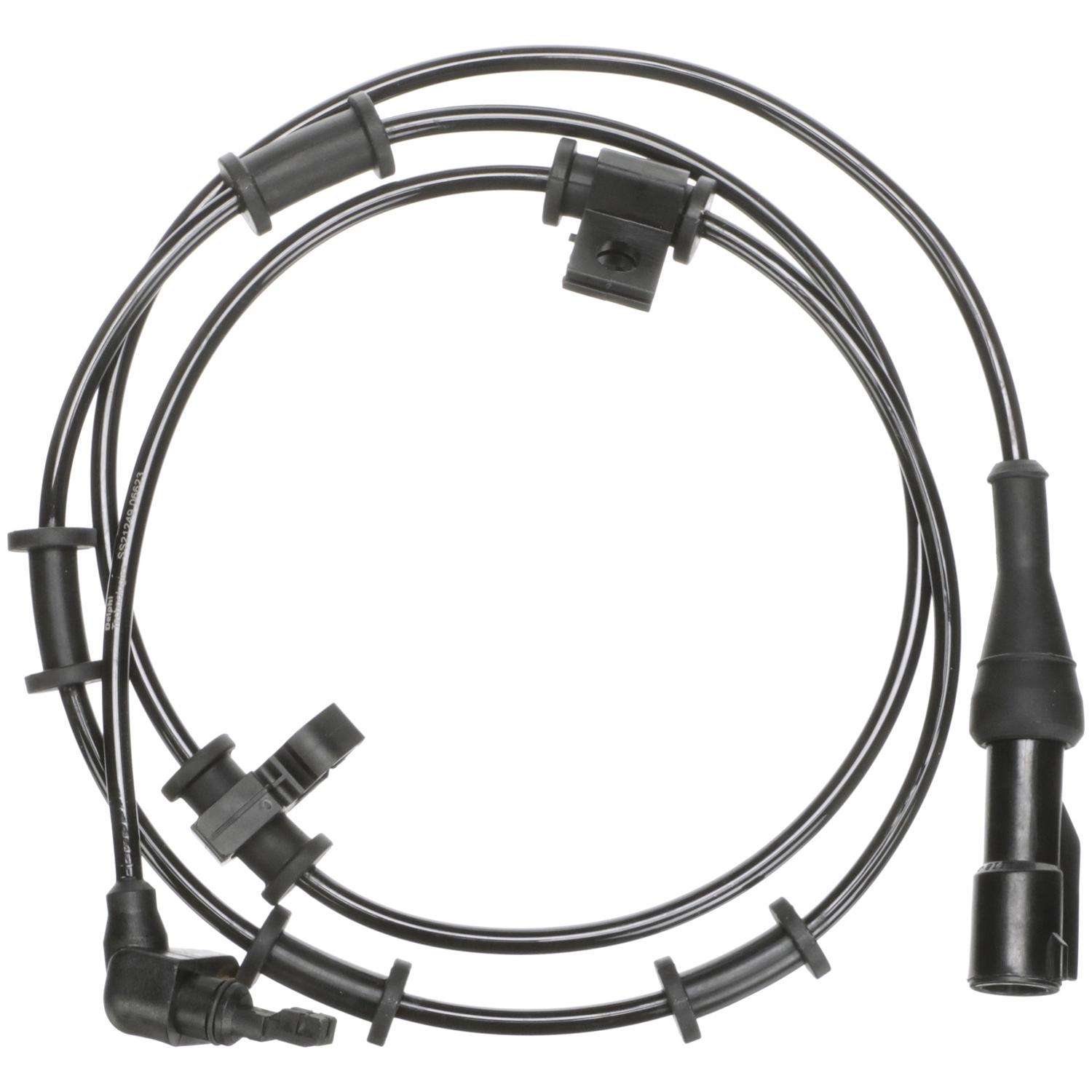 Delphi SS21249 ABS Wheel Speed Sensor product image 4 of 9