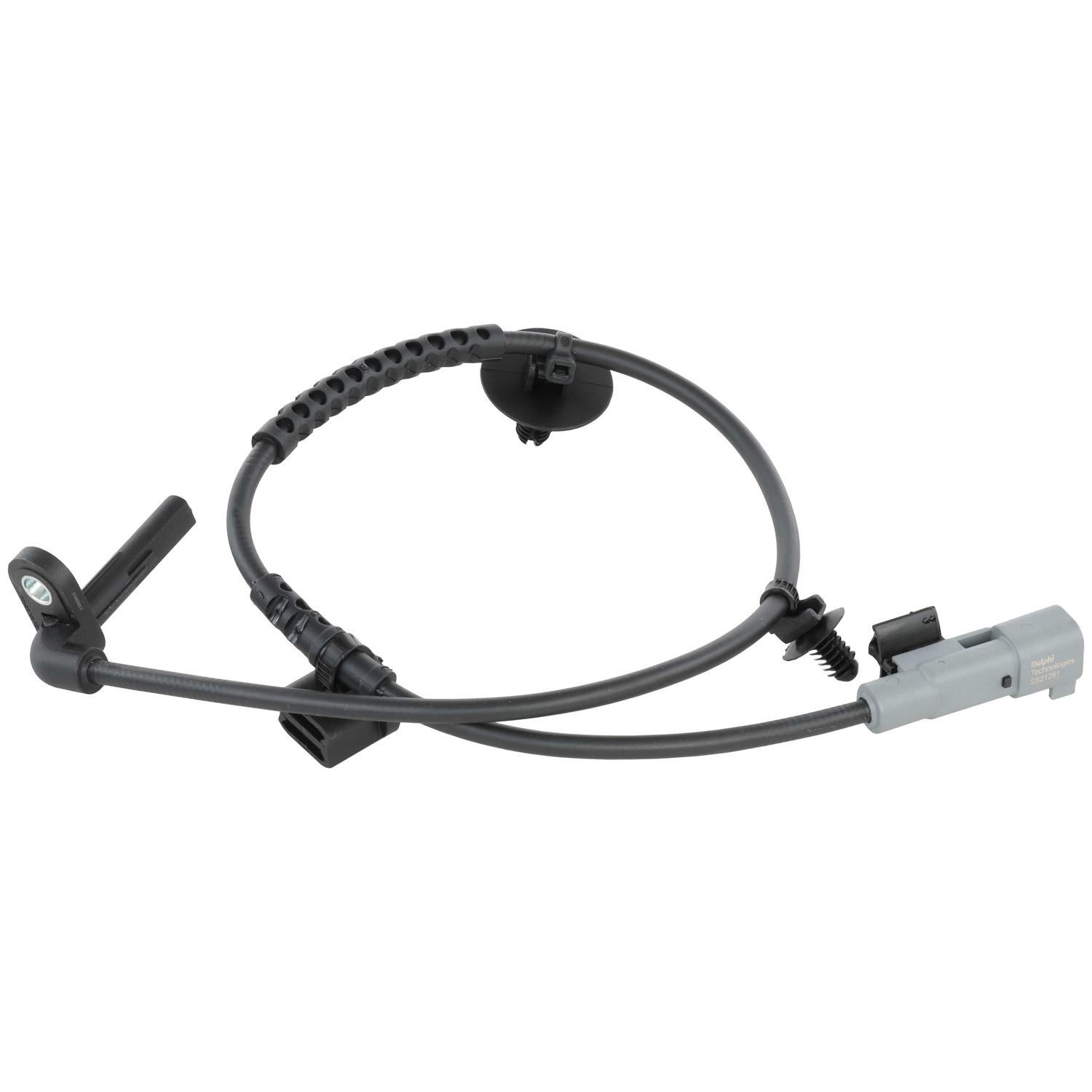 Delphi SS21261 ABS Wheel Speed Sensor product image 2 of 8
