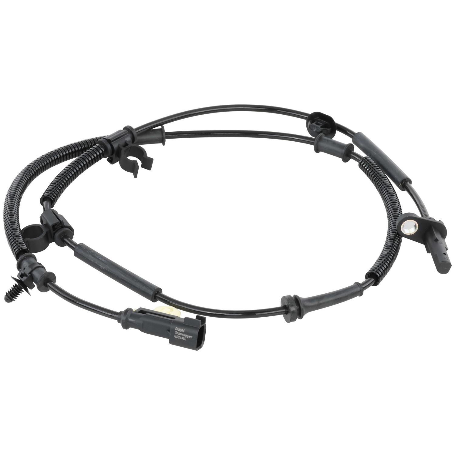 Delphi SS21360 ABS Wheel Speed Sensor product image 1 of 8