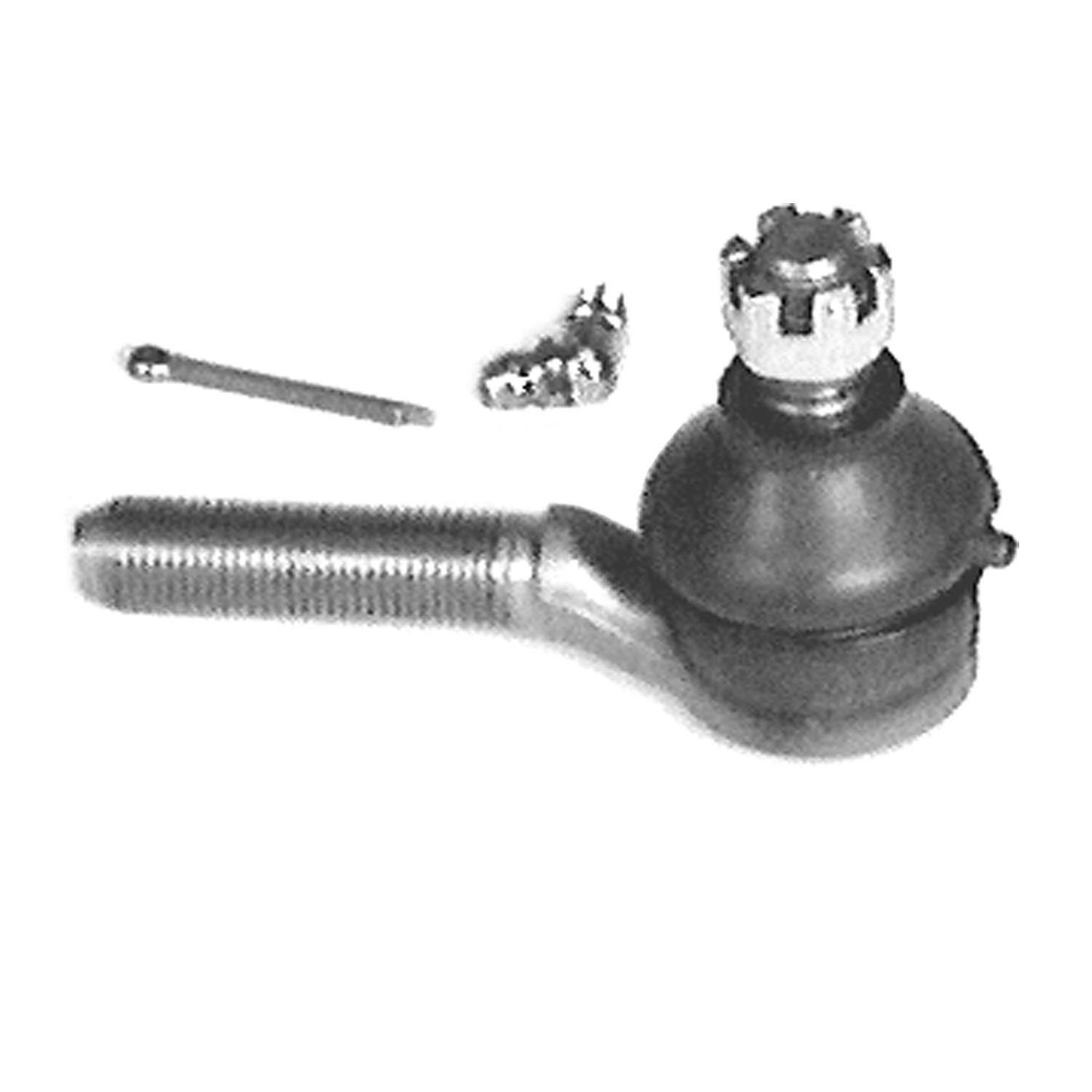 Delphi TA1128 Steering Tie Rod End product image 1 of 1
