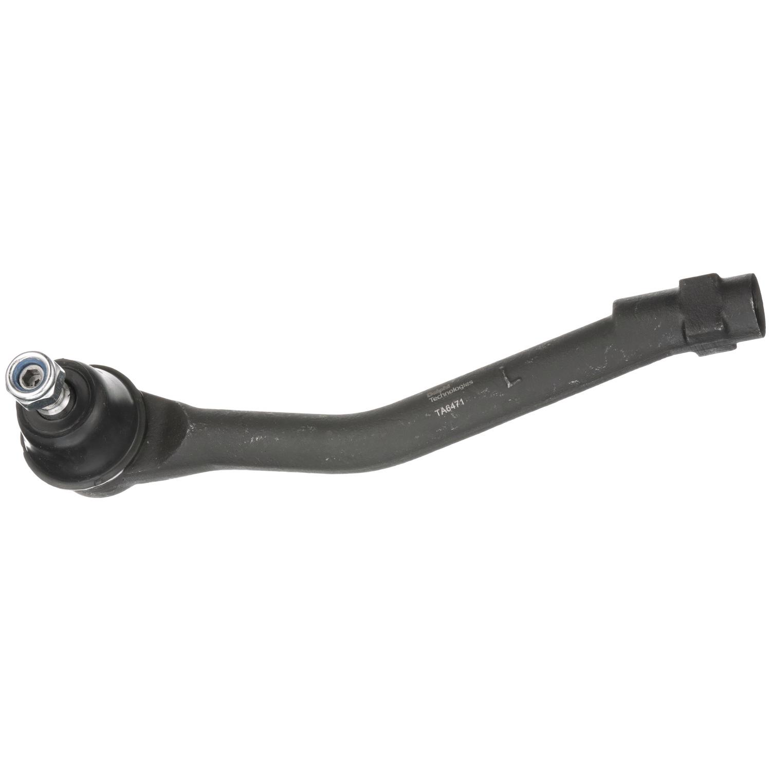 Delphi TA6471 Steering Tie Rod End product image 1 of 7
