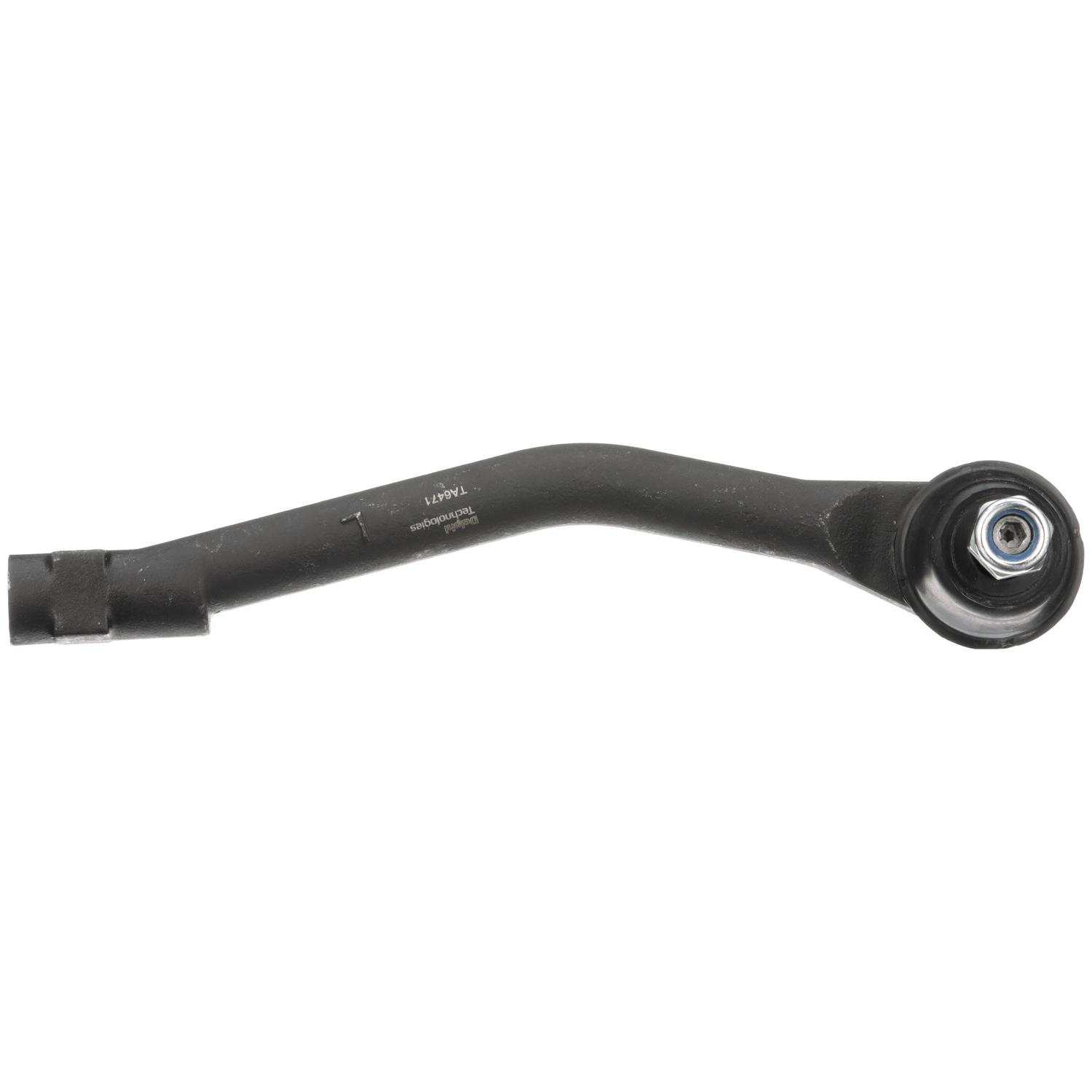 Delphi TA6471 Steering Tie Rod End product image 5 of 7